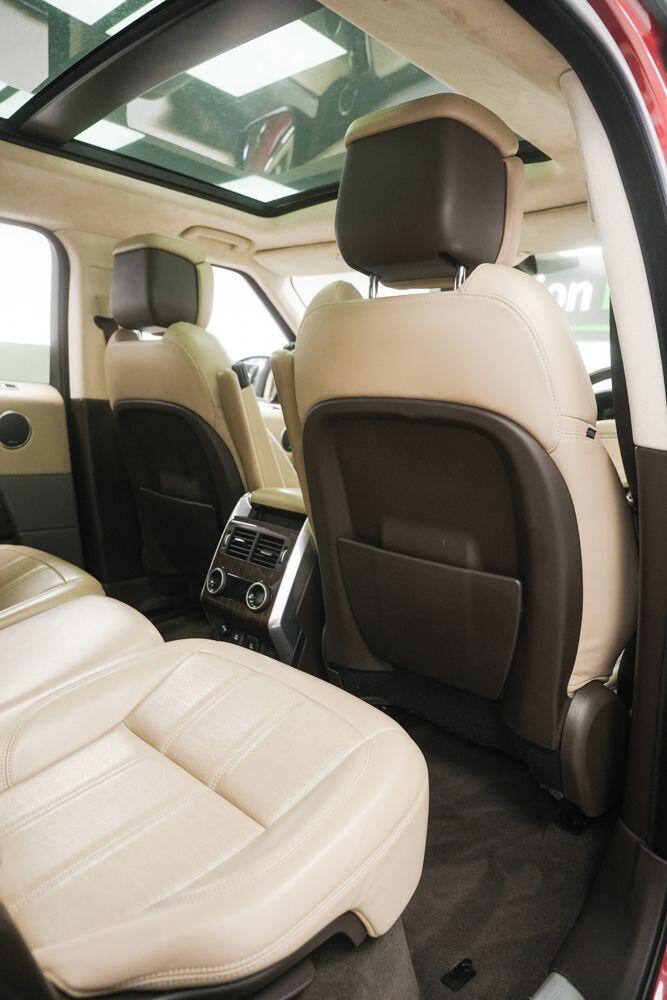 Land Rover Range Rover Sport view 17