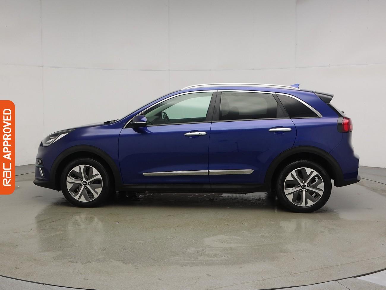Kia Niro view 31