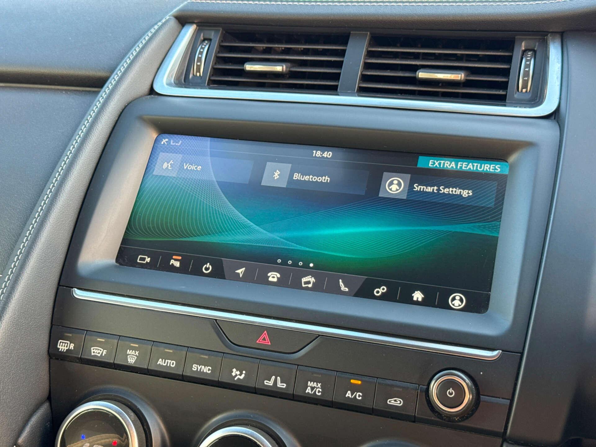 Jaguar E-Pace view 11