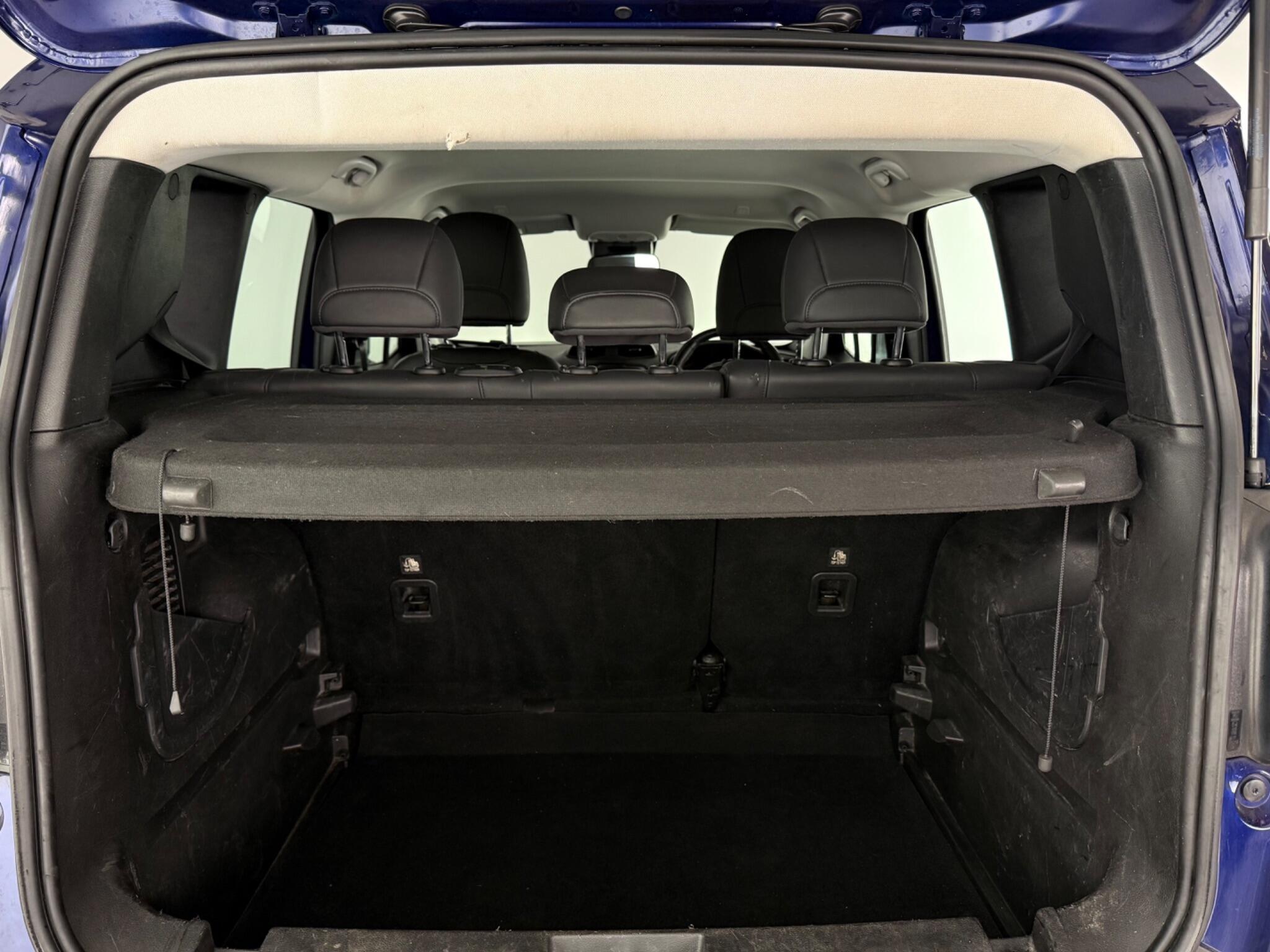 Jeep Renegade view 12