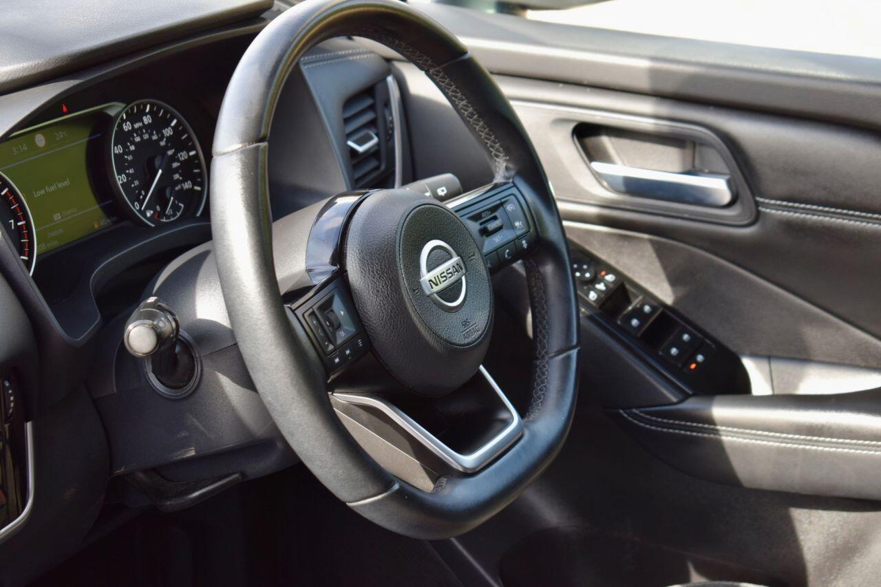 Nissan Qashqai view 44