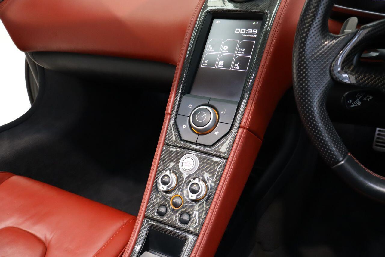 Mclaren 650s view 16