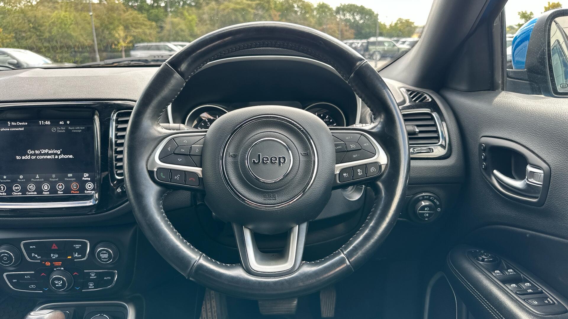 Jeep Compass view 15