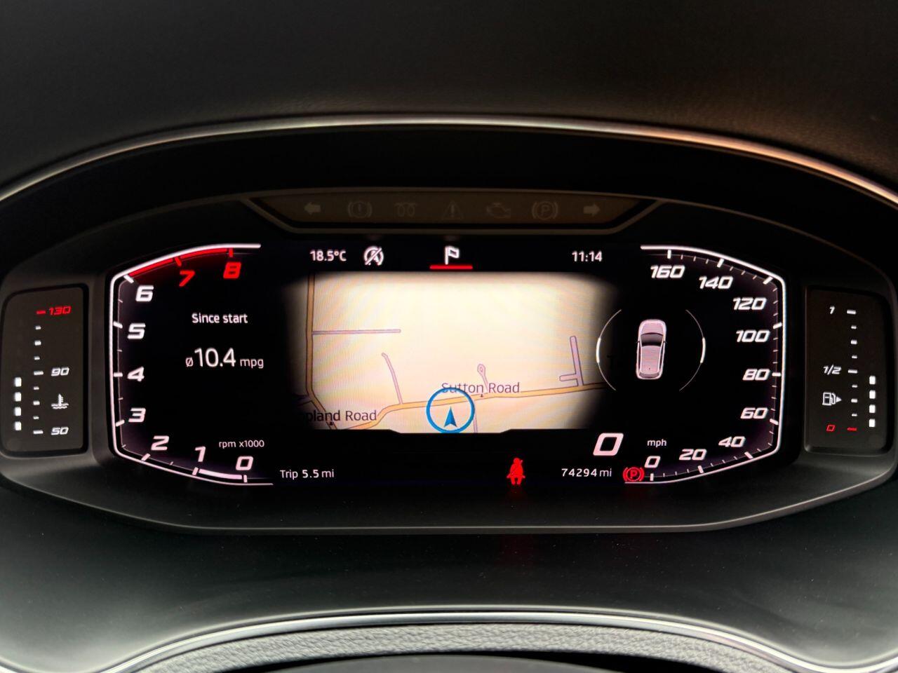 Seat Ibiza view 16