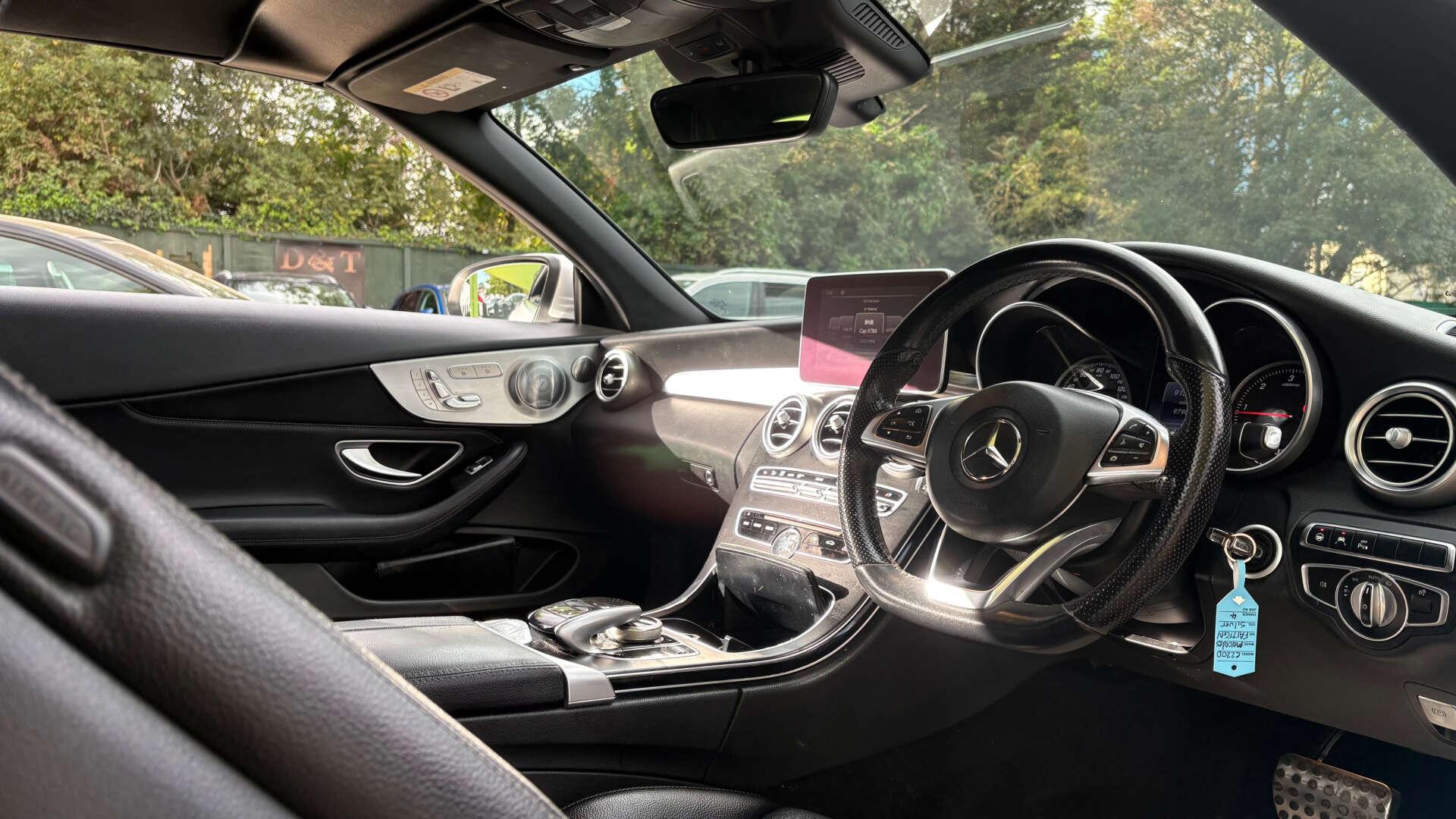 Mercedes-Benz C-Class view 7