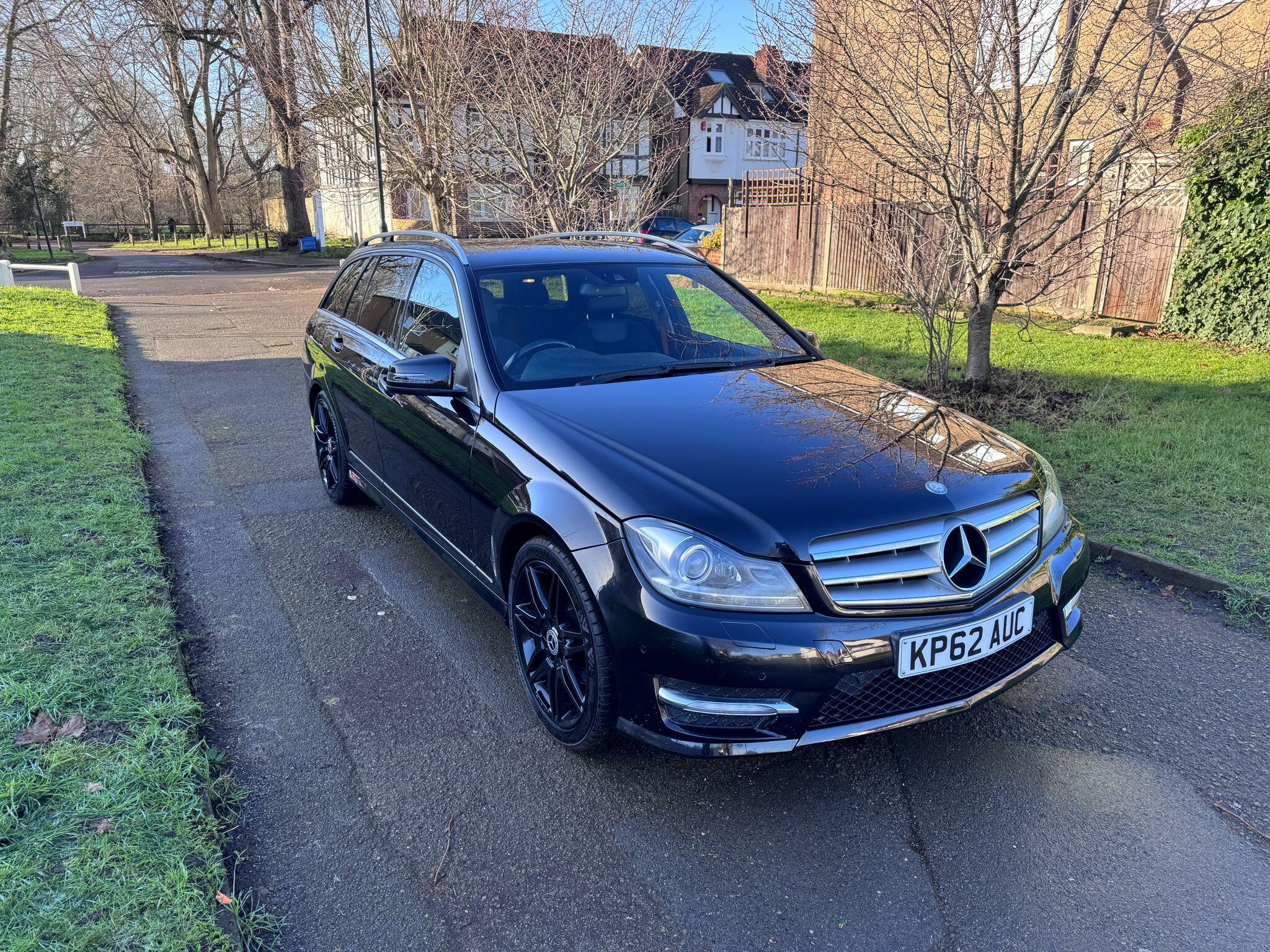 2012 Mercedes-Benz C Class image 53