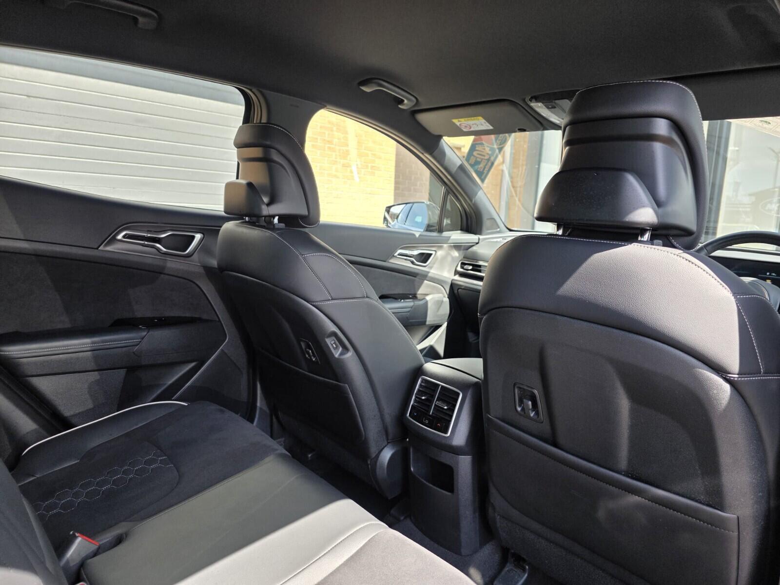 Kia Sportage view 26