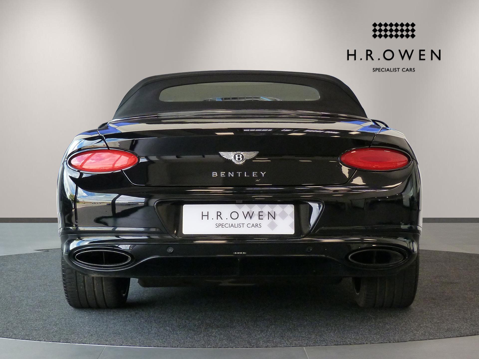 Bentley Continental view 14