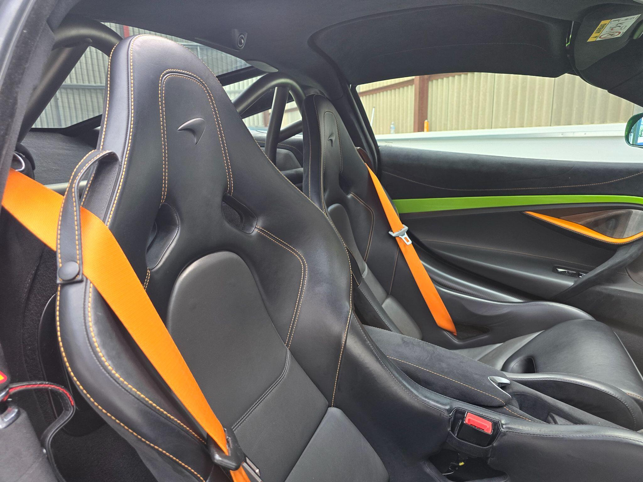 Mclaren 720s view 26