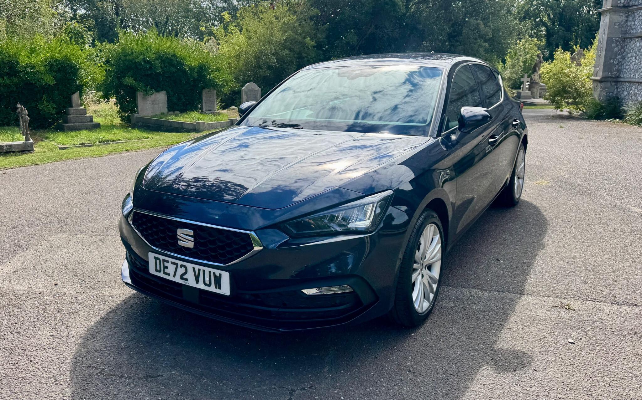 Seat Leon Leon view 10