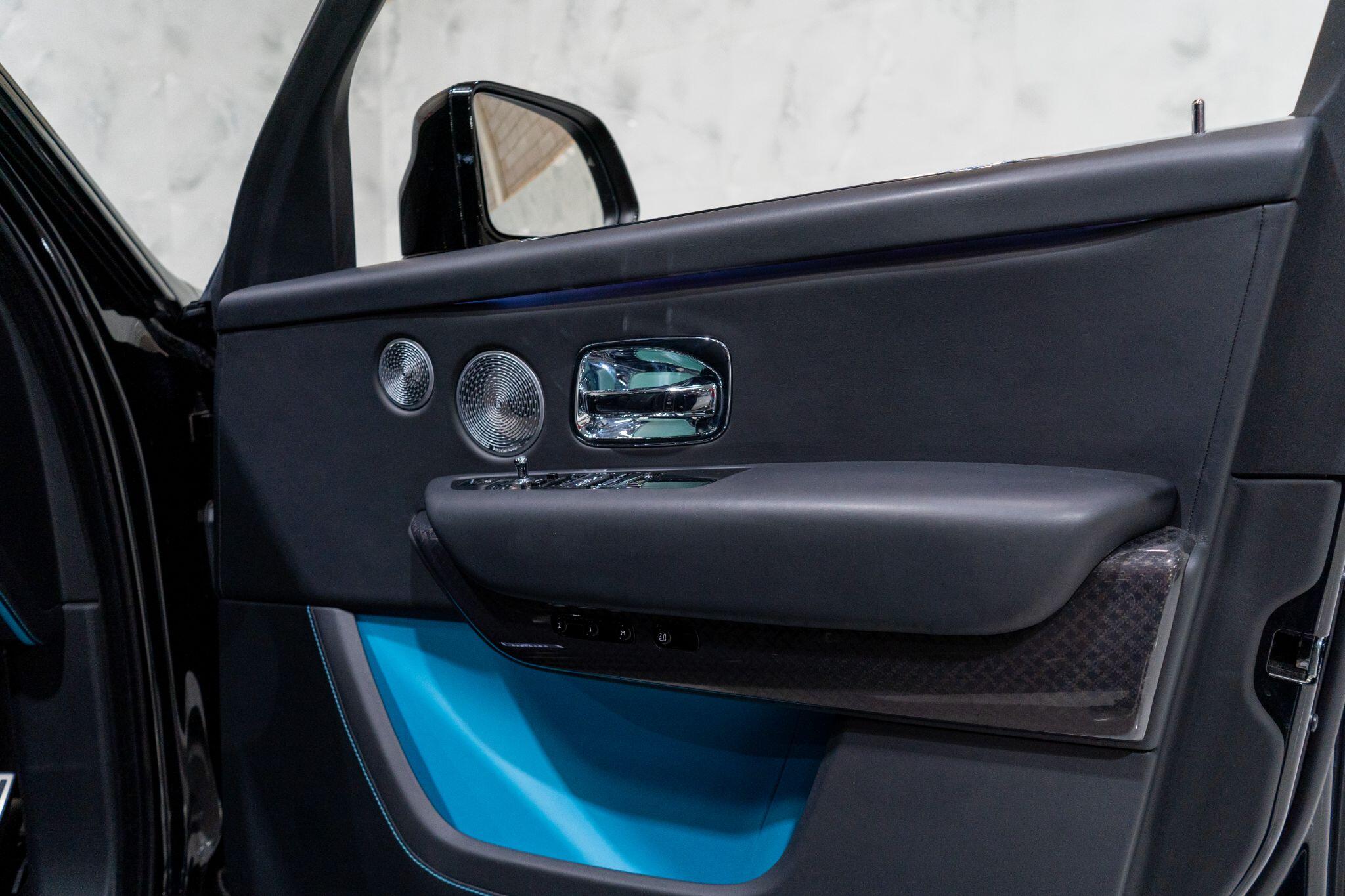 Rolls-Royce Cullinan view 39