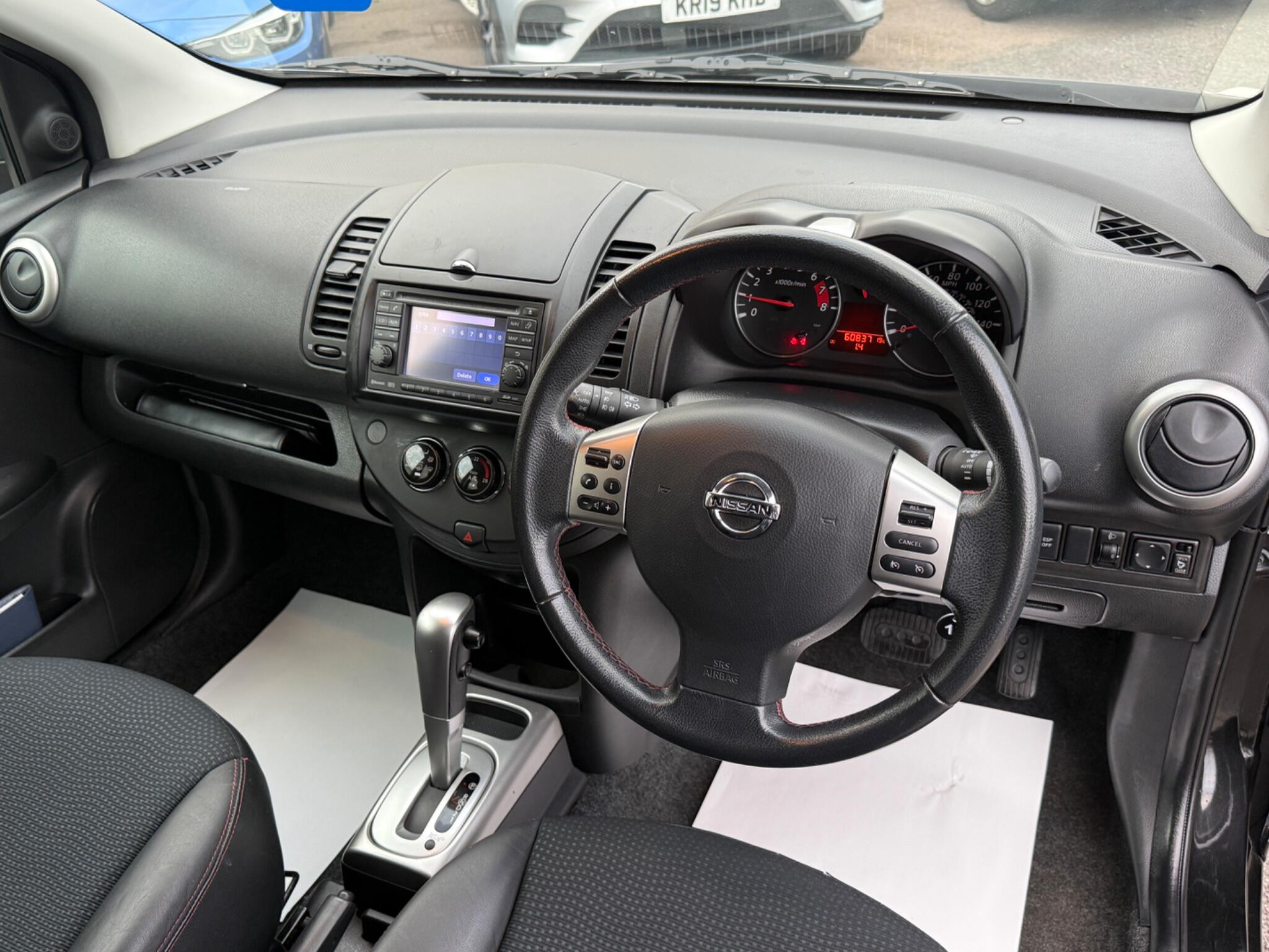 Nissan Note - Image 29