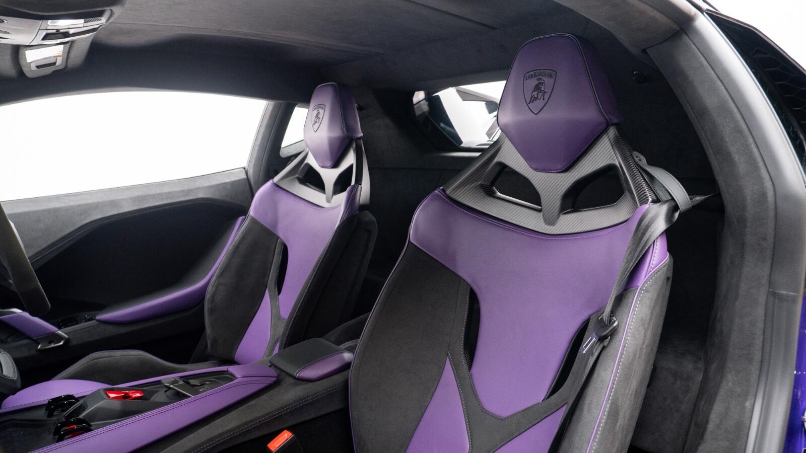 Lamborghini Temerario view 36