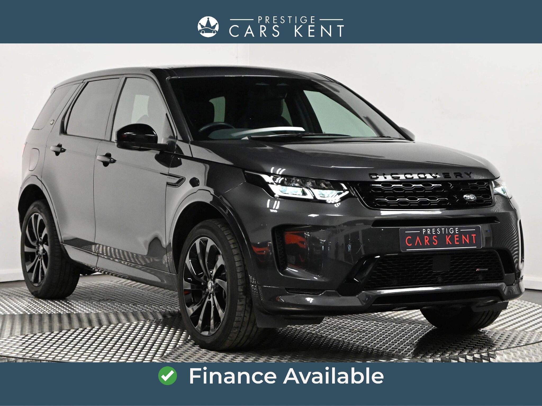 2022 Land Rover Discovery Sport in Grey for sale