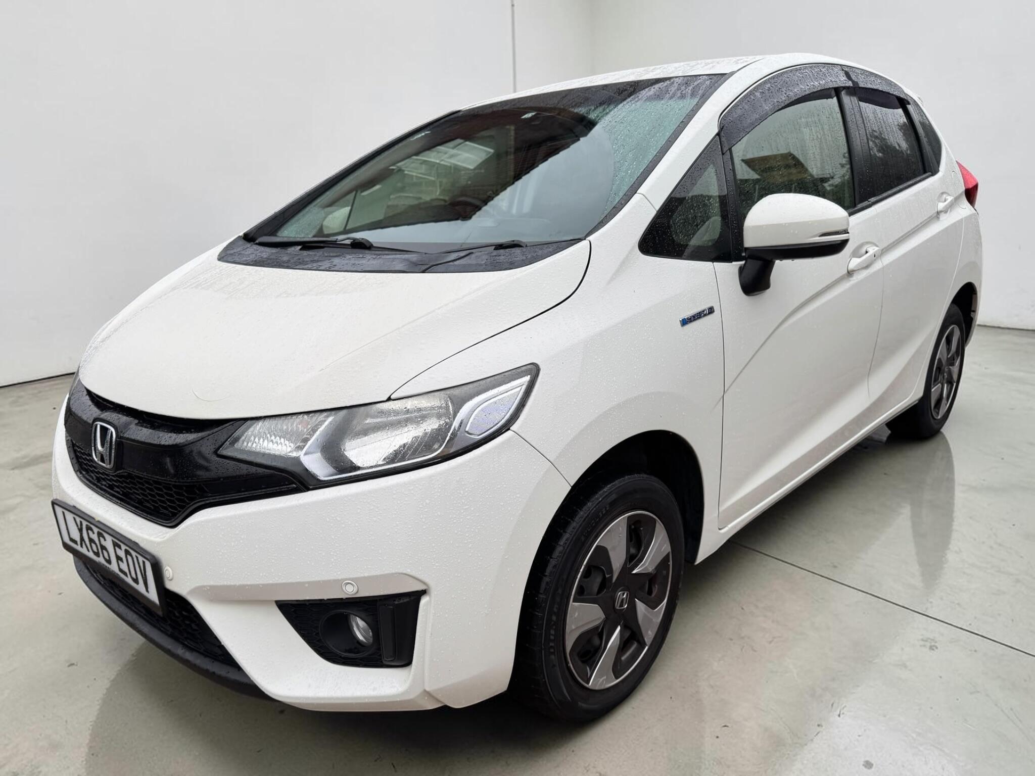 Honda Jazz view 13
