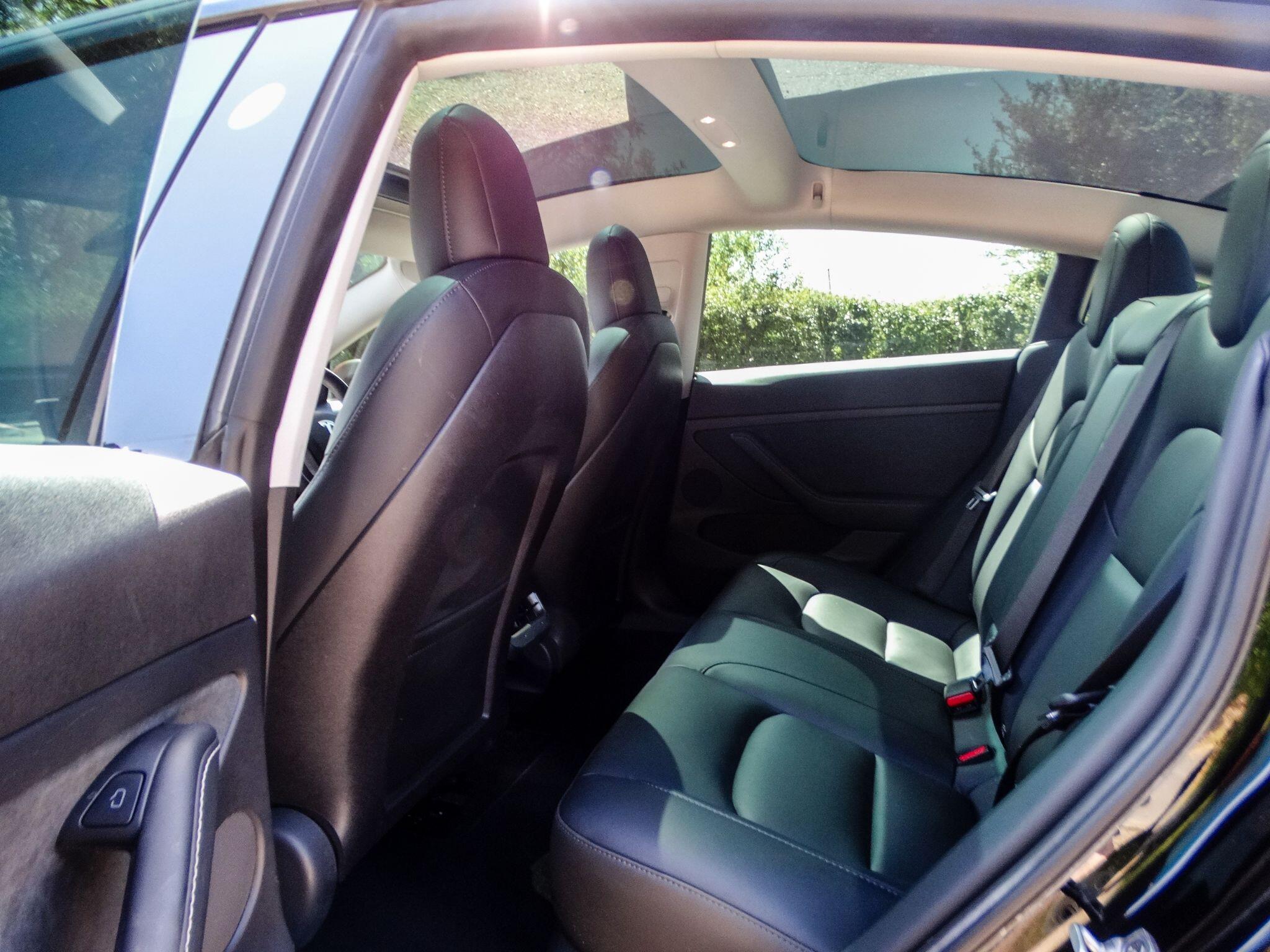 Tesla Model 3 view 12