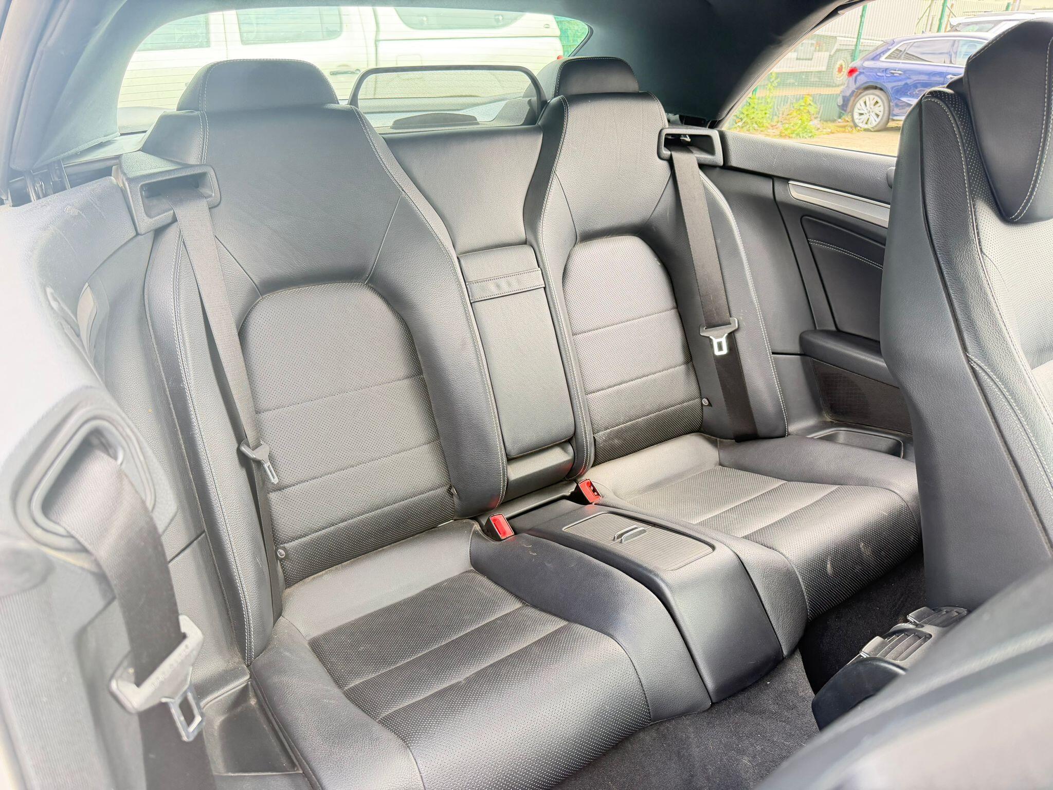 Mercedes-Benz E-Class view 15