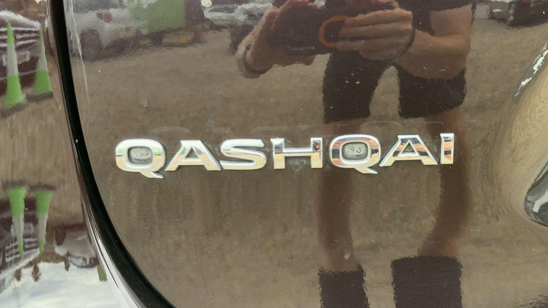 Nissan Qashqai view 50