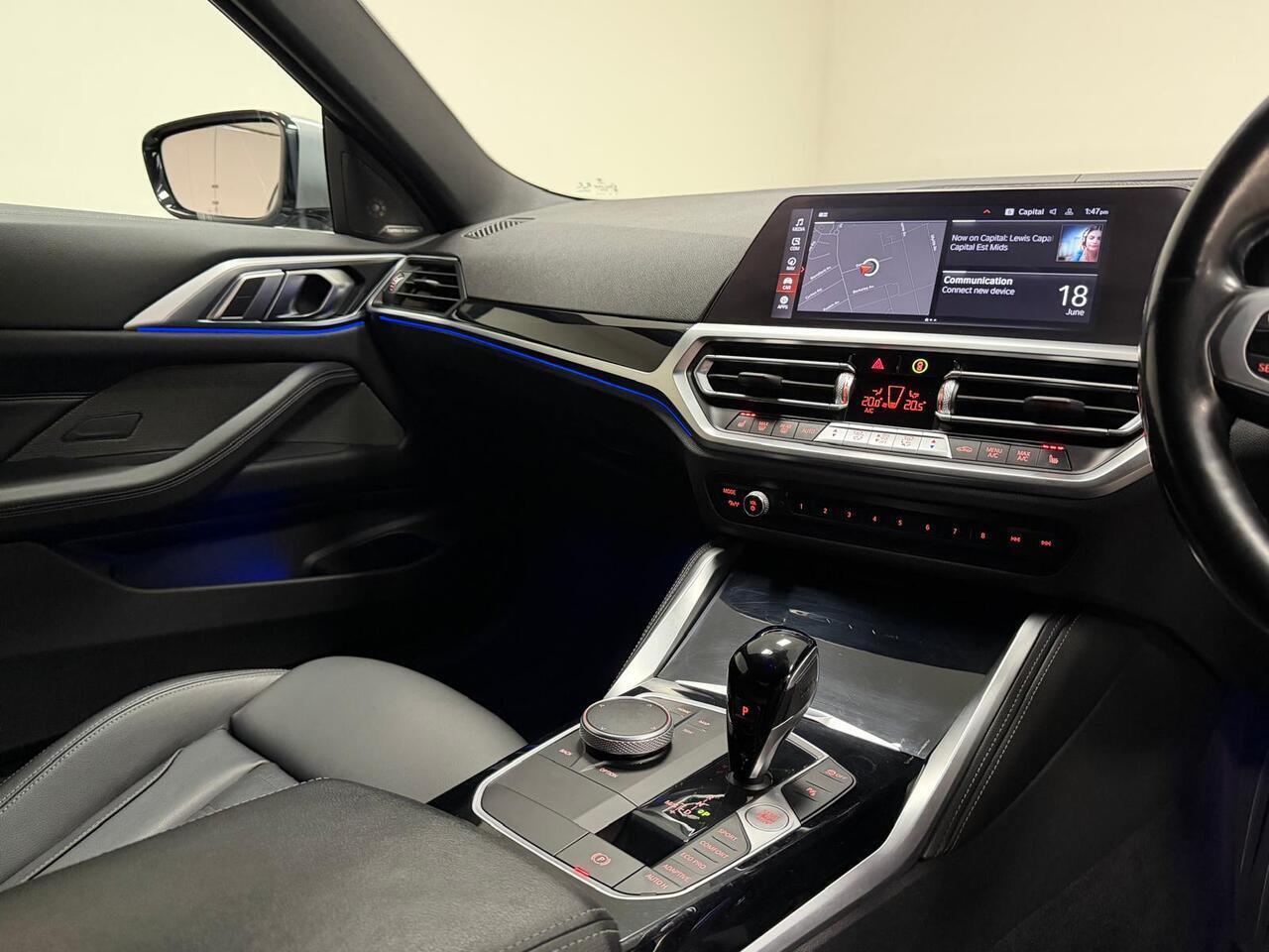 BMW 4 Series view 18