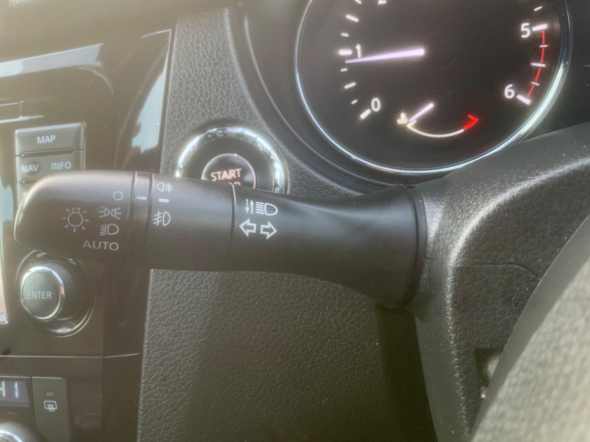 Nissan X-Trail view 57