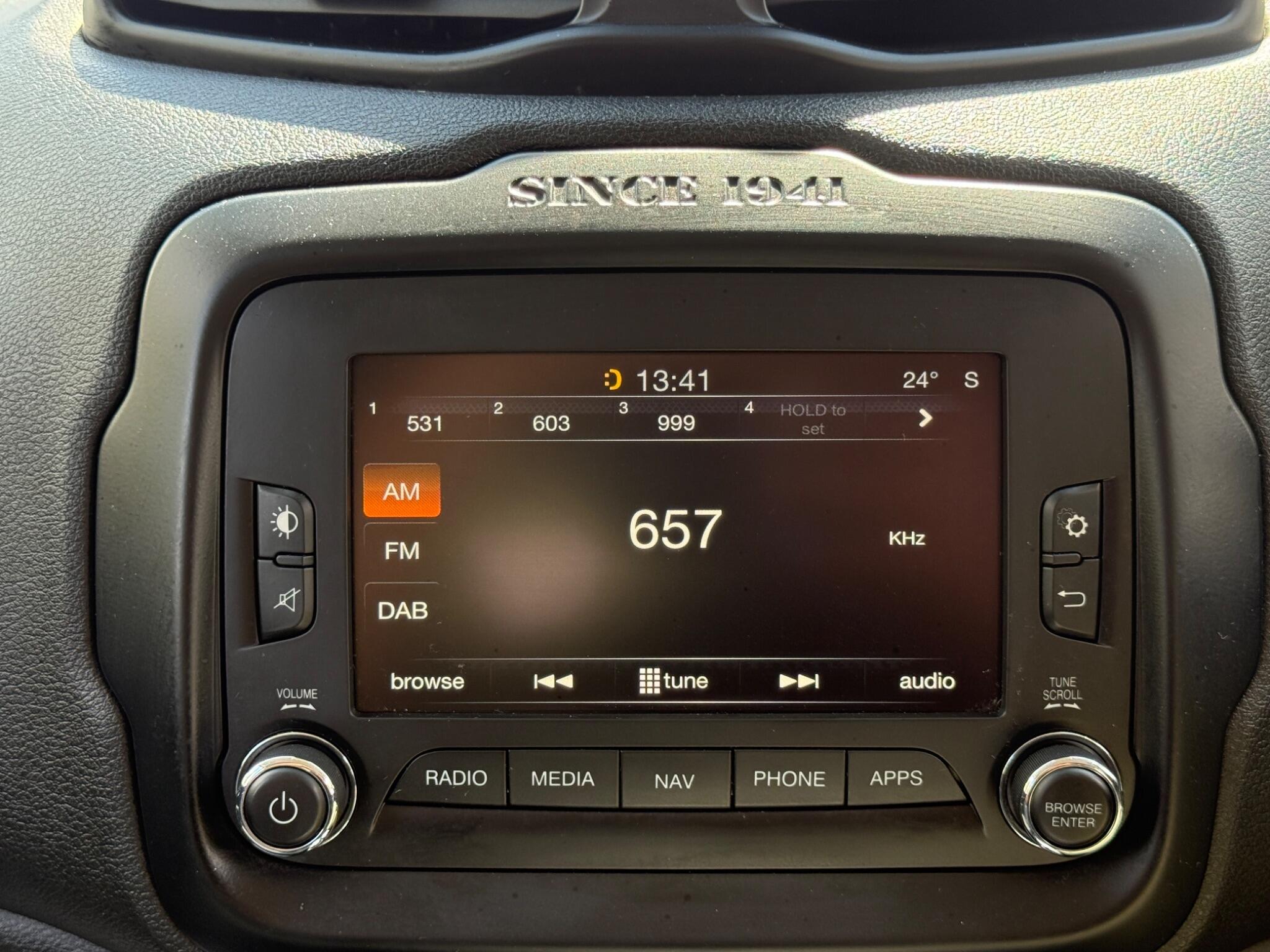 Jeep Renegade - Image 60