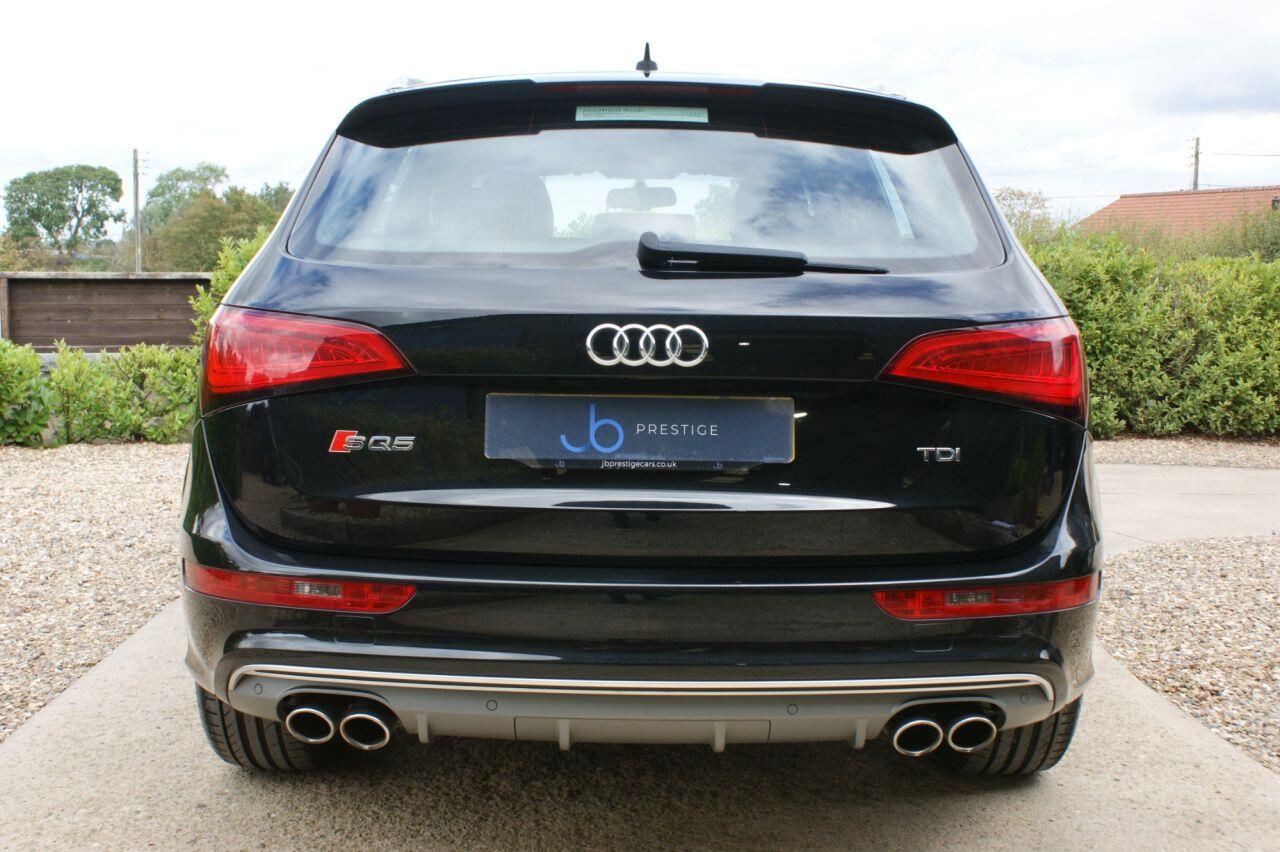 Audi SQ5 view 15