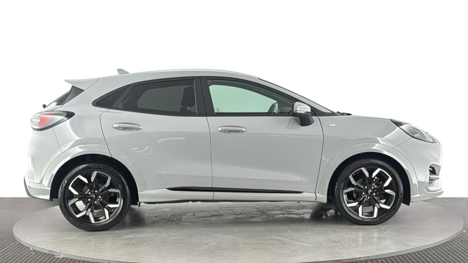 Ford Puma view 3