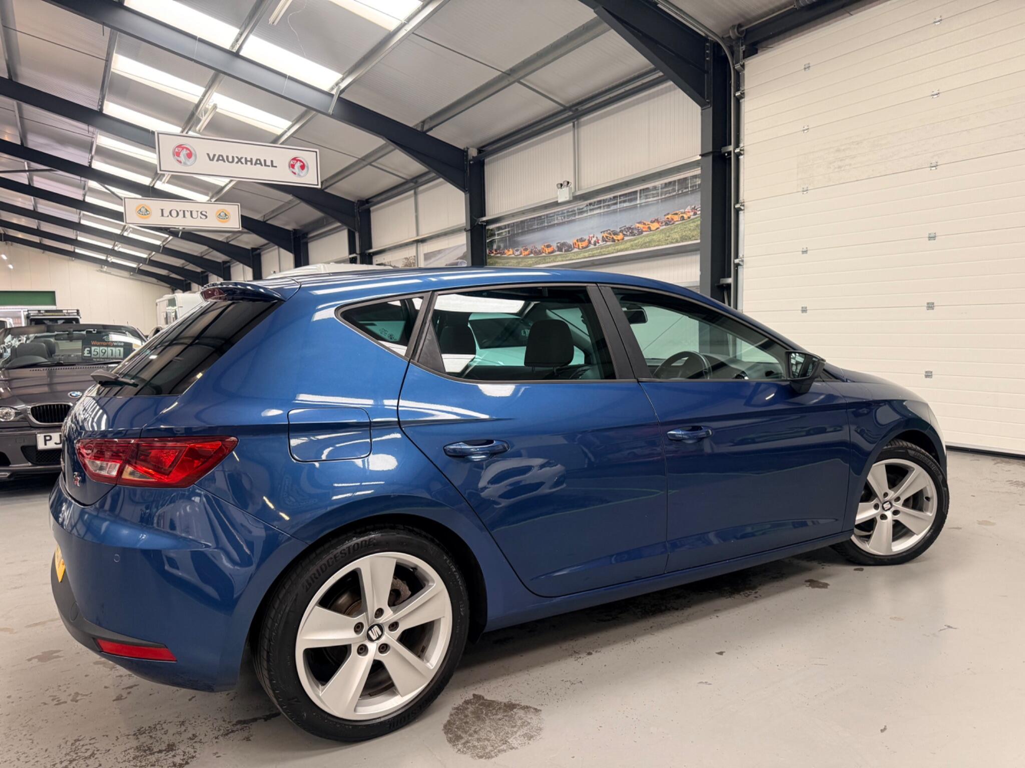 Seat Leon Leon view 14