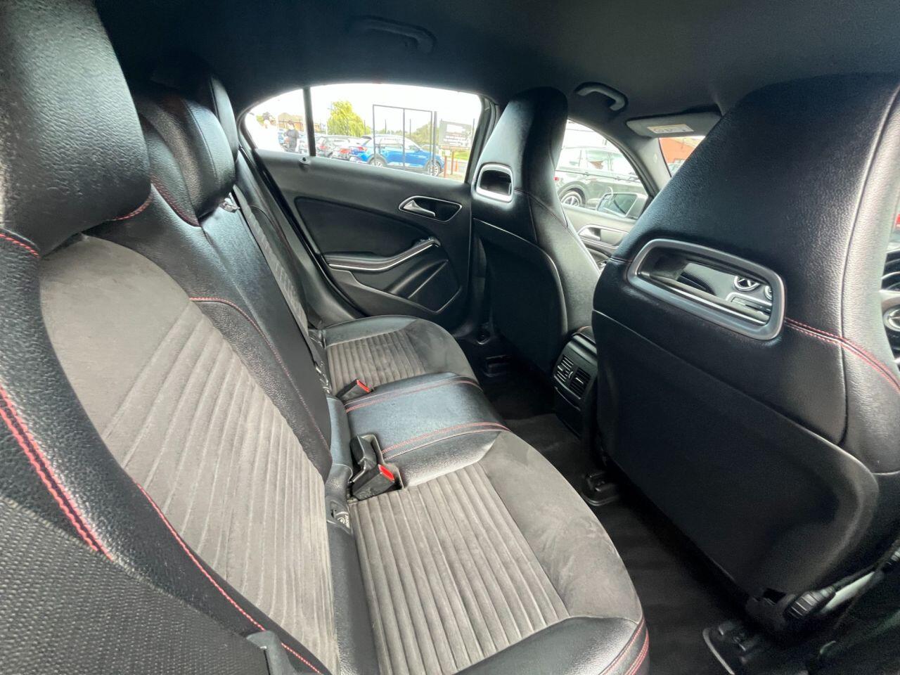 Mercedes-Benz A Class view 19