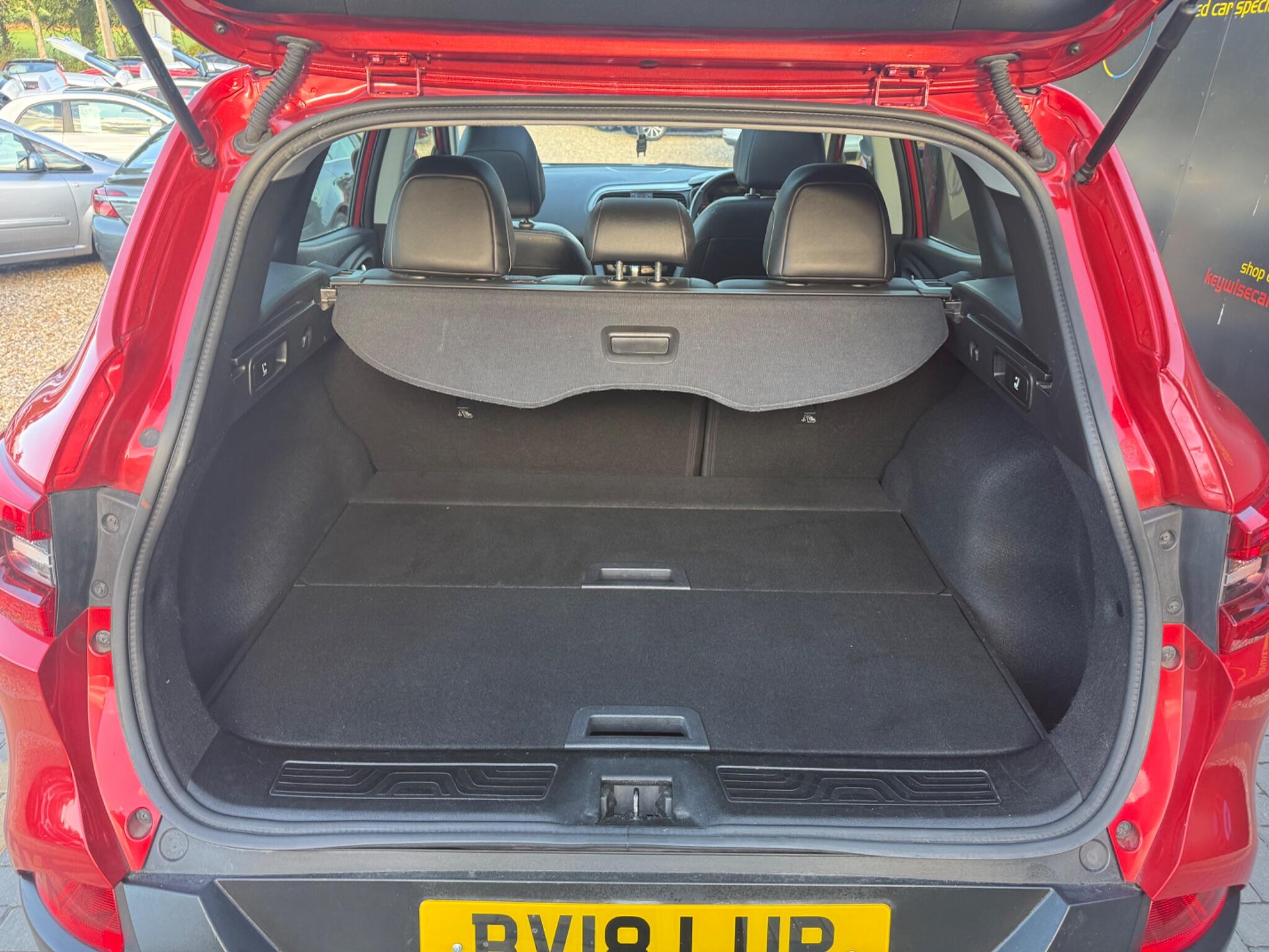 Renault Kadjar view 26