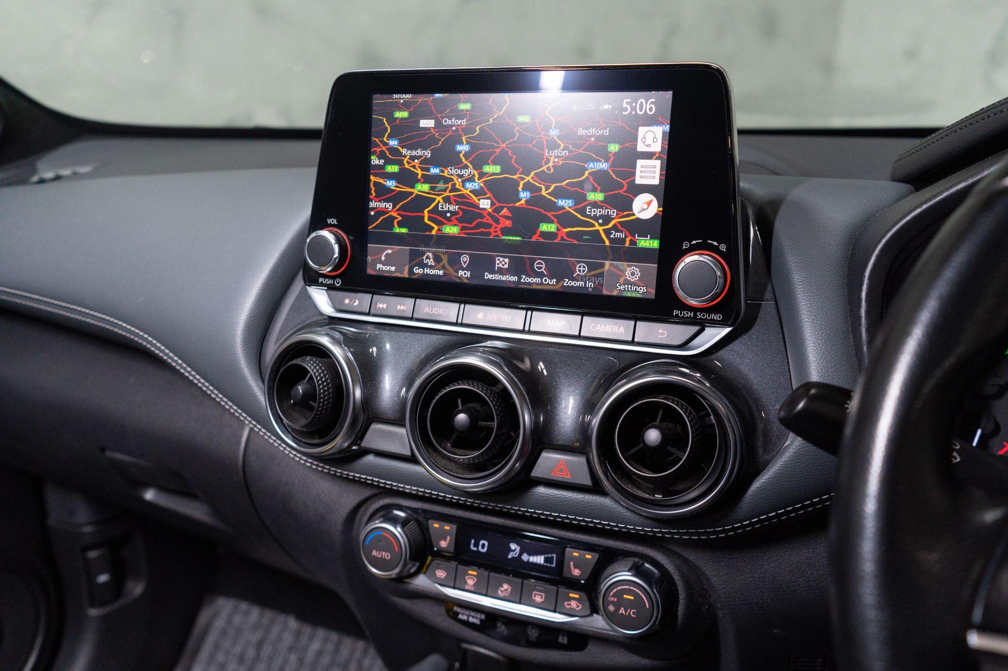 Nissan Juke view 28