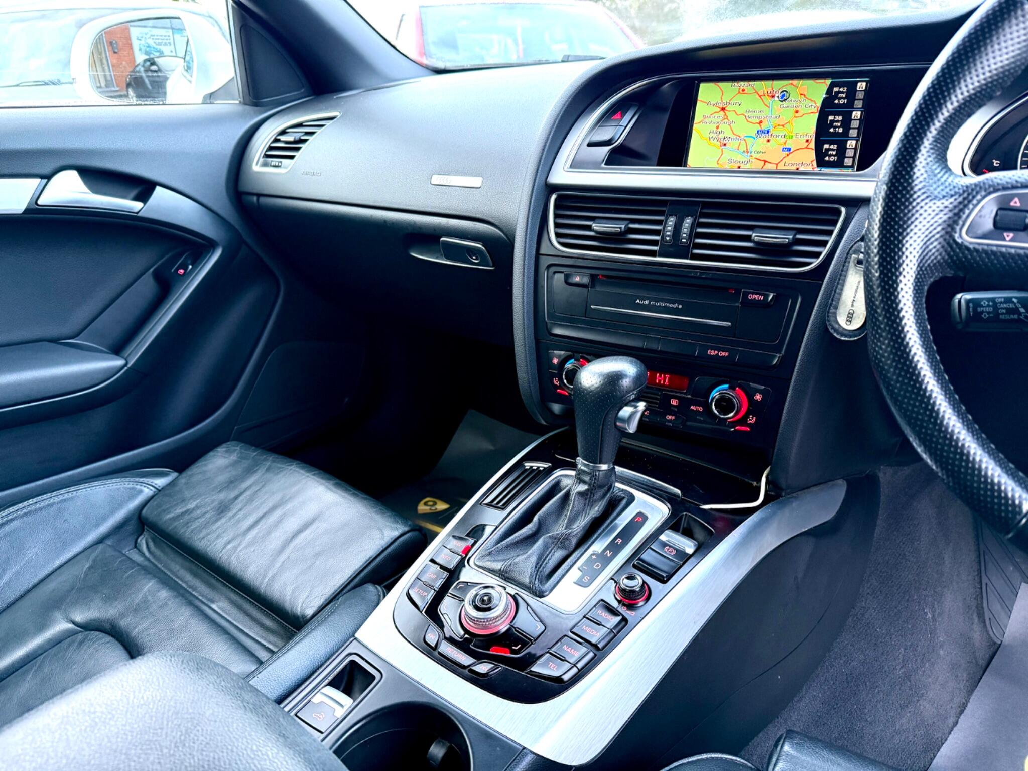 2009 Audi A5 Cabriolet image 22