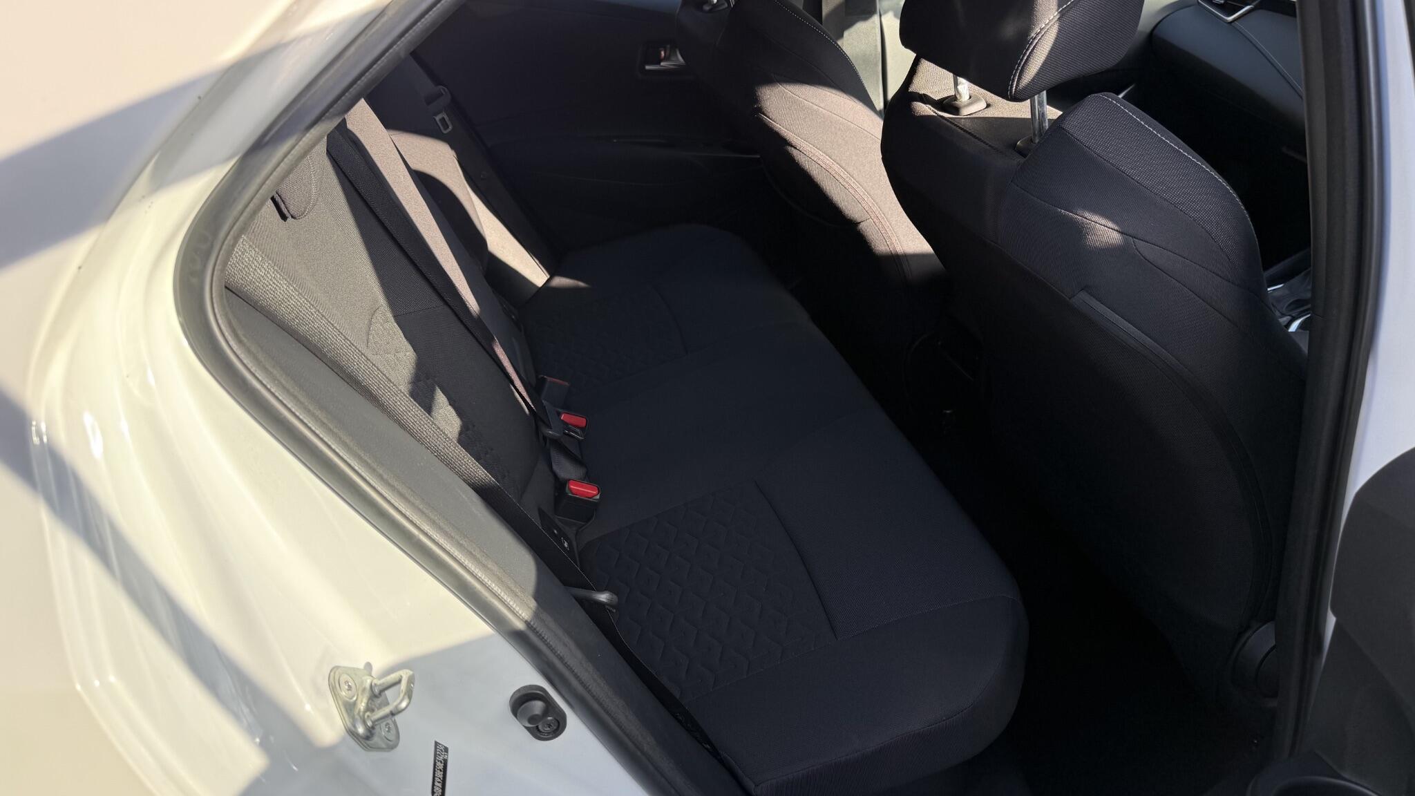 Toyota Corolla view 27