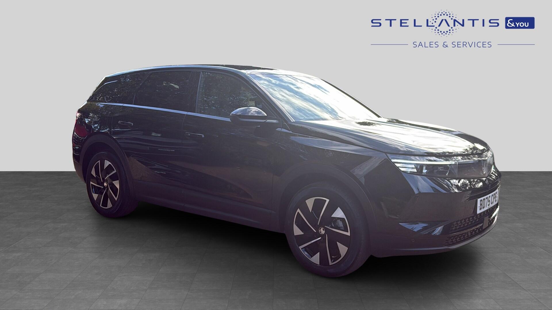 2025 Vauxhall Grandland
