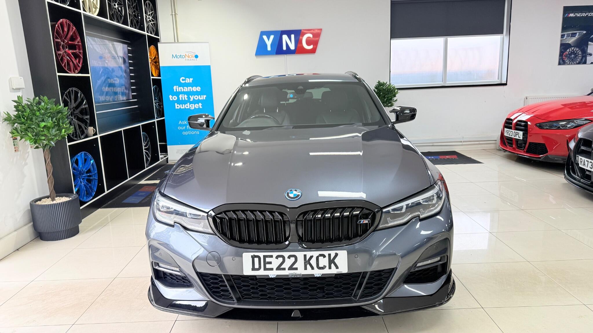 BMW 3 Series view 46
