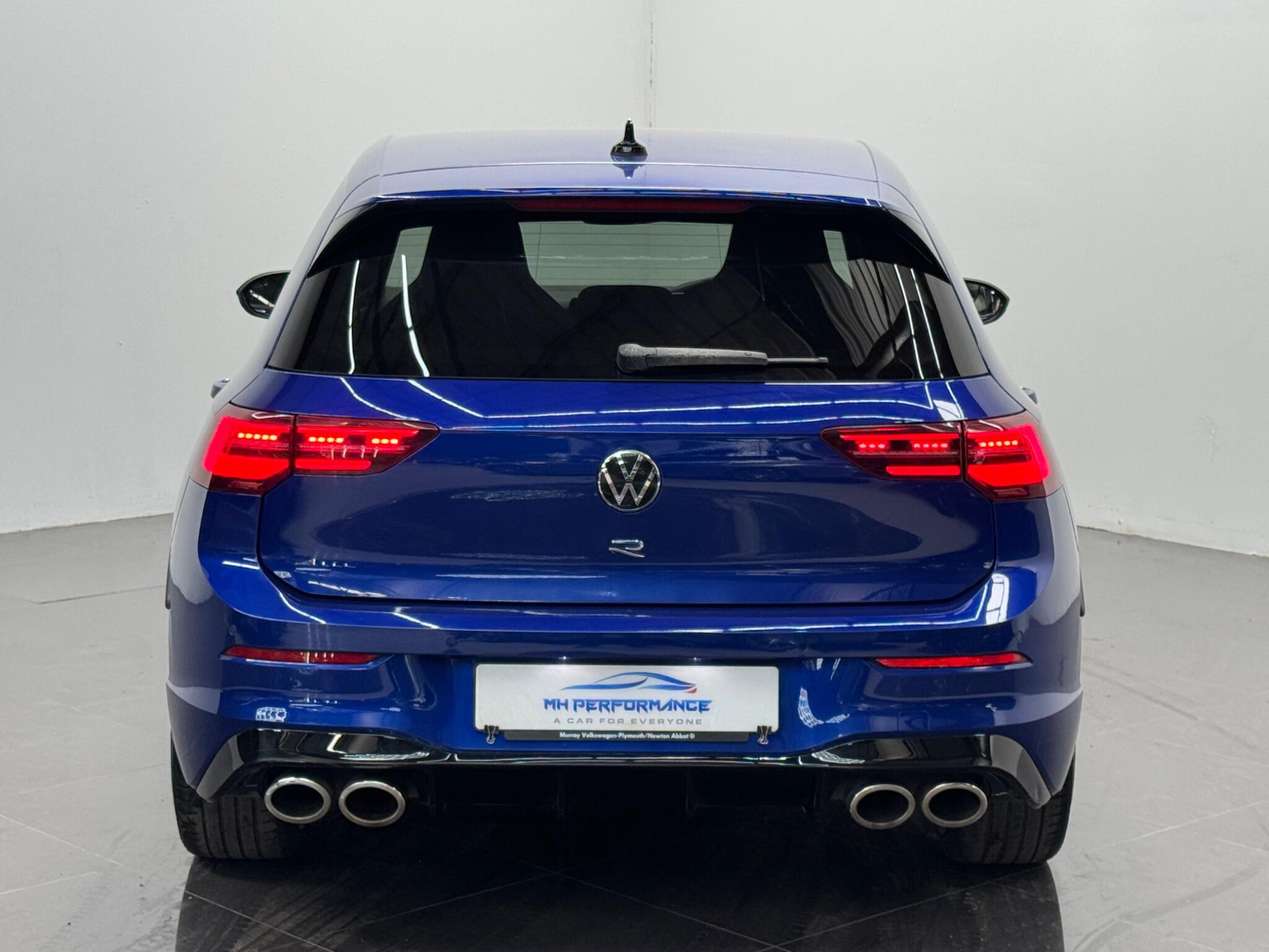 Volkswagen Golf view 45