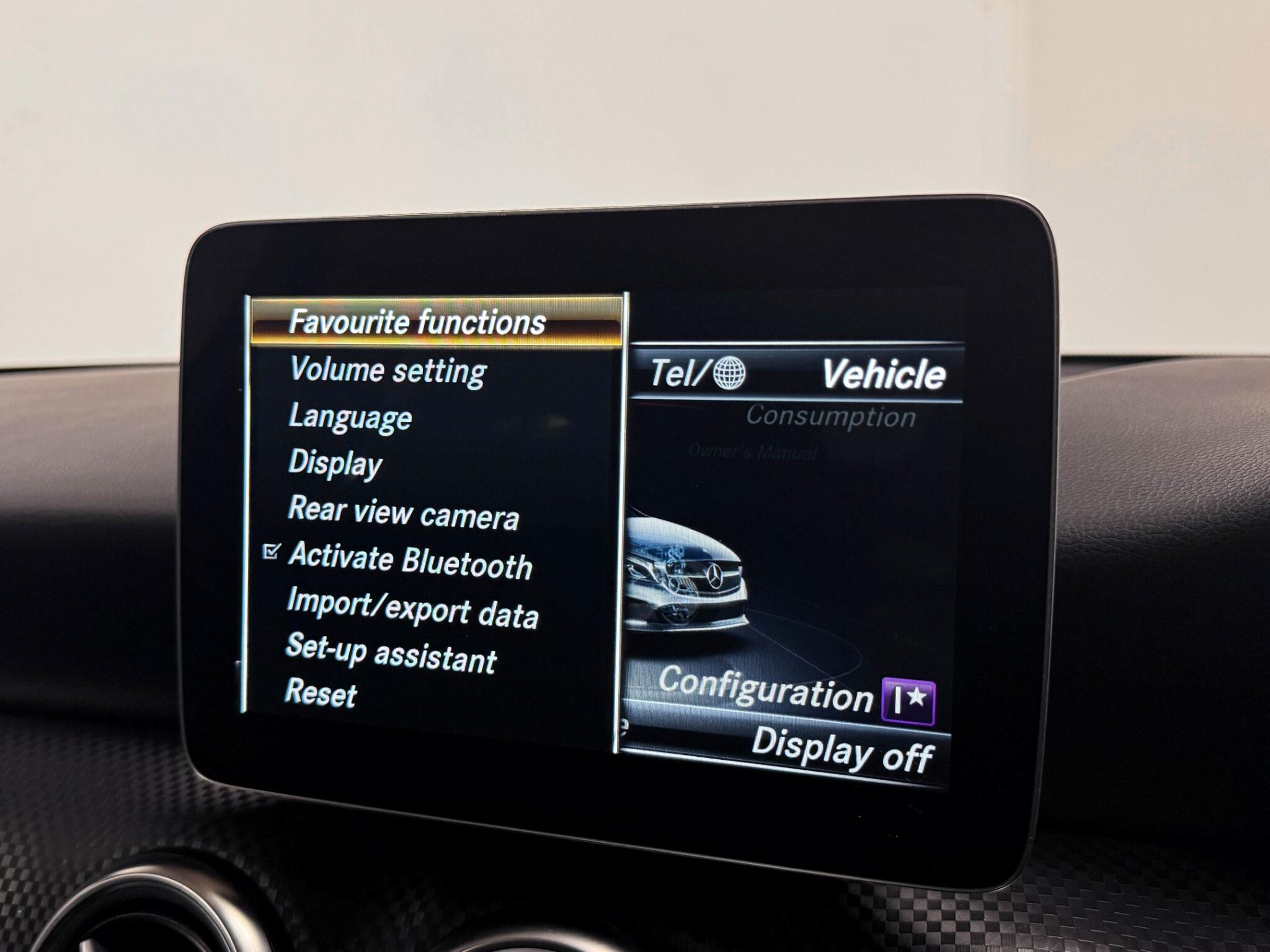 Mercedes-Benz A-Class view 58