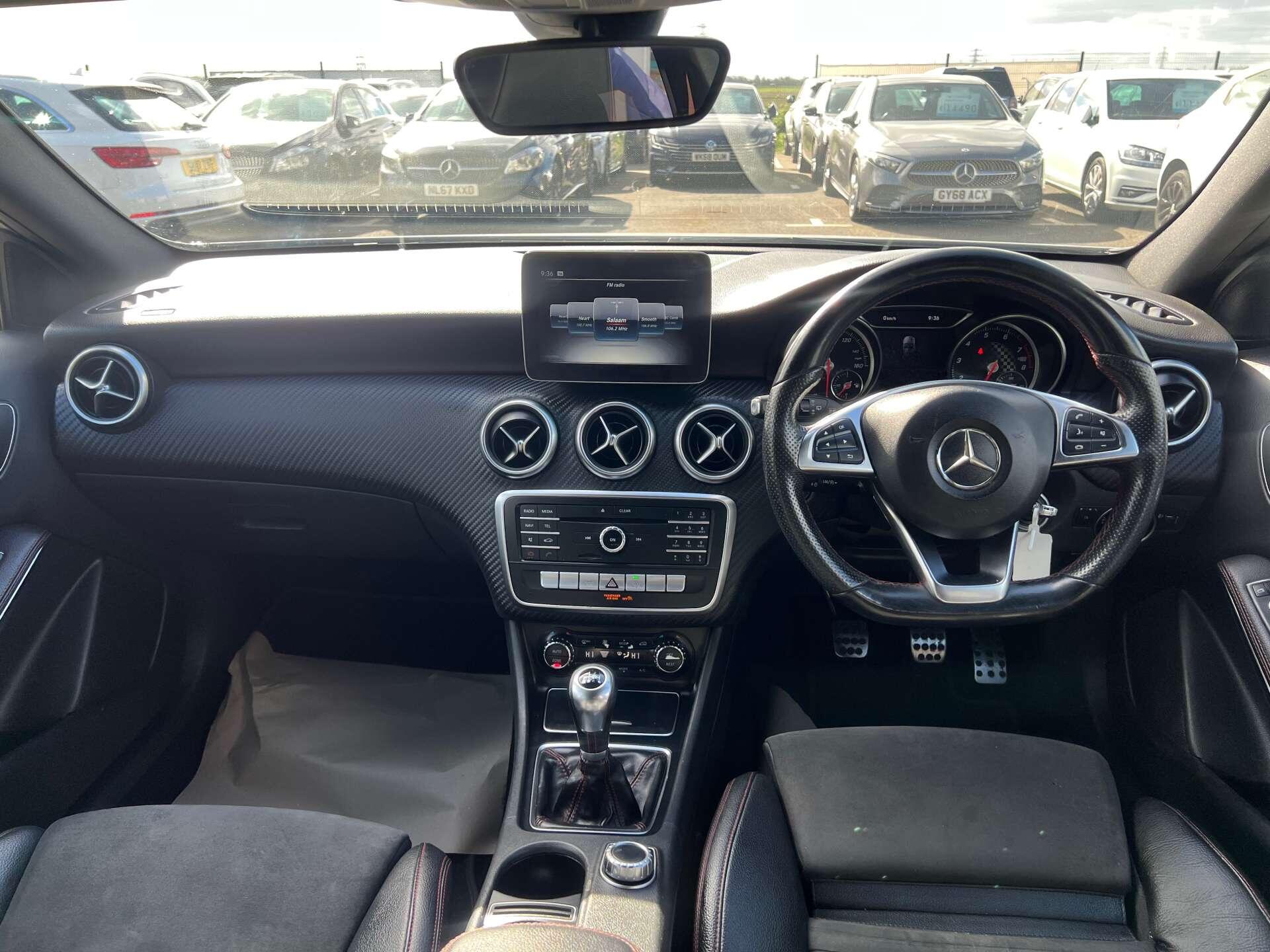 Mercedes-Benz A-Class view 20