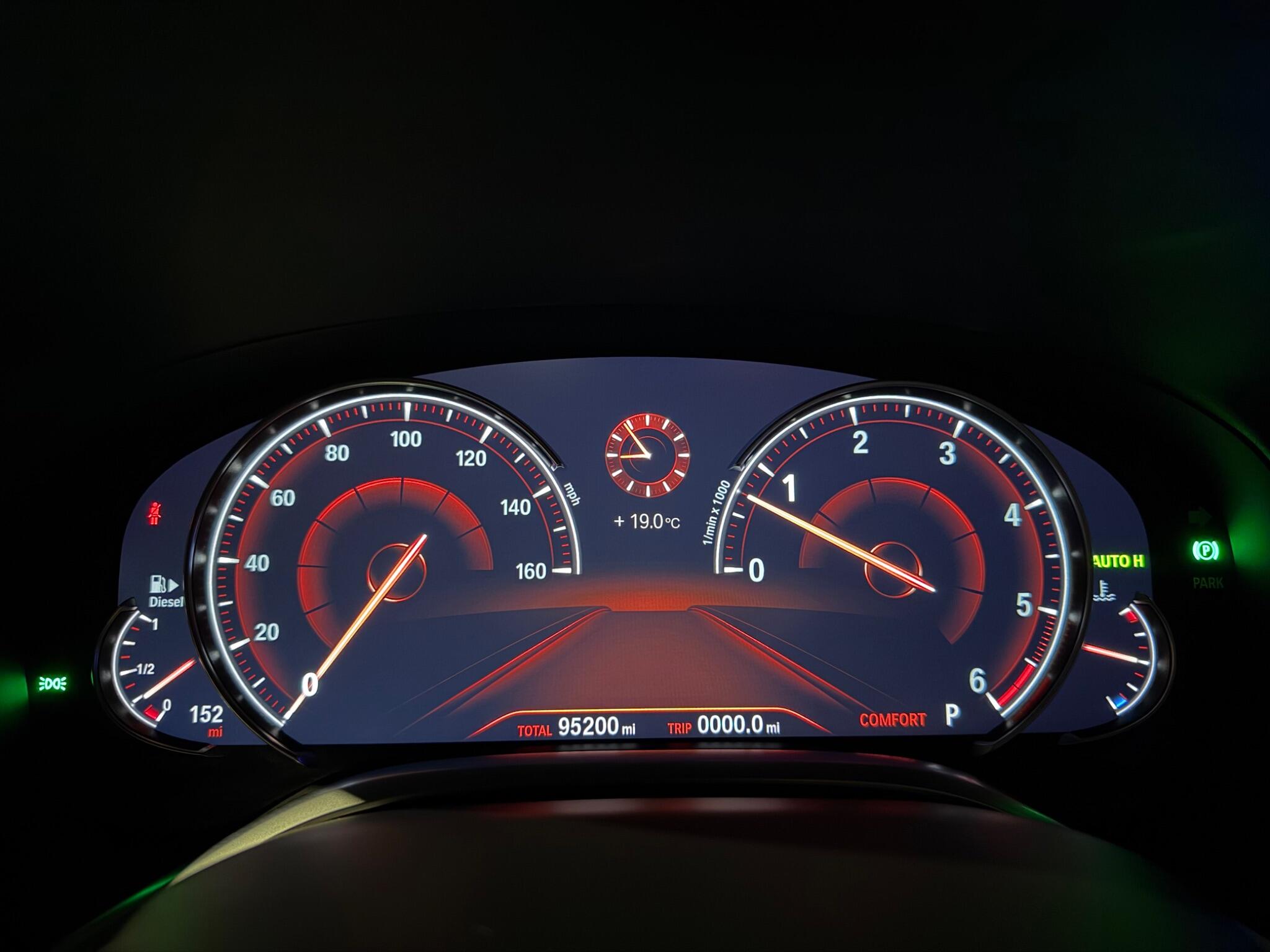 BMW 7 Series view 46
