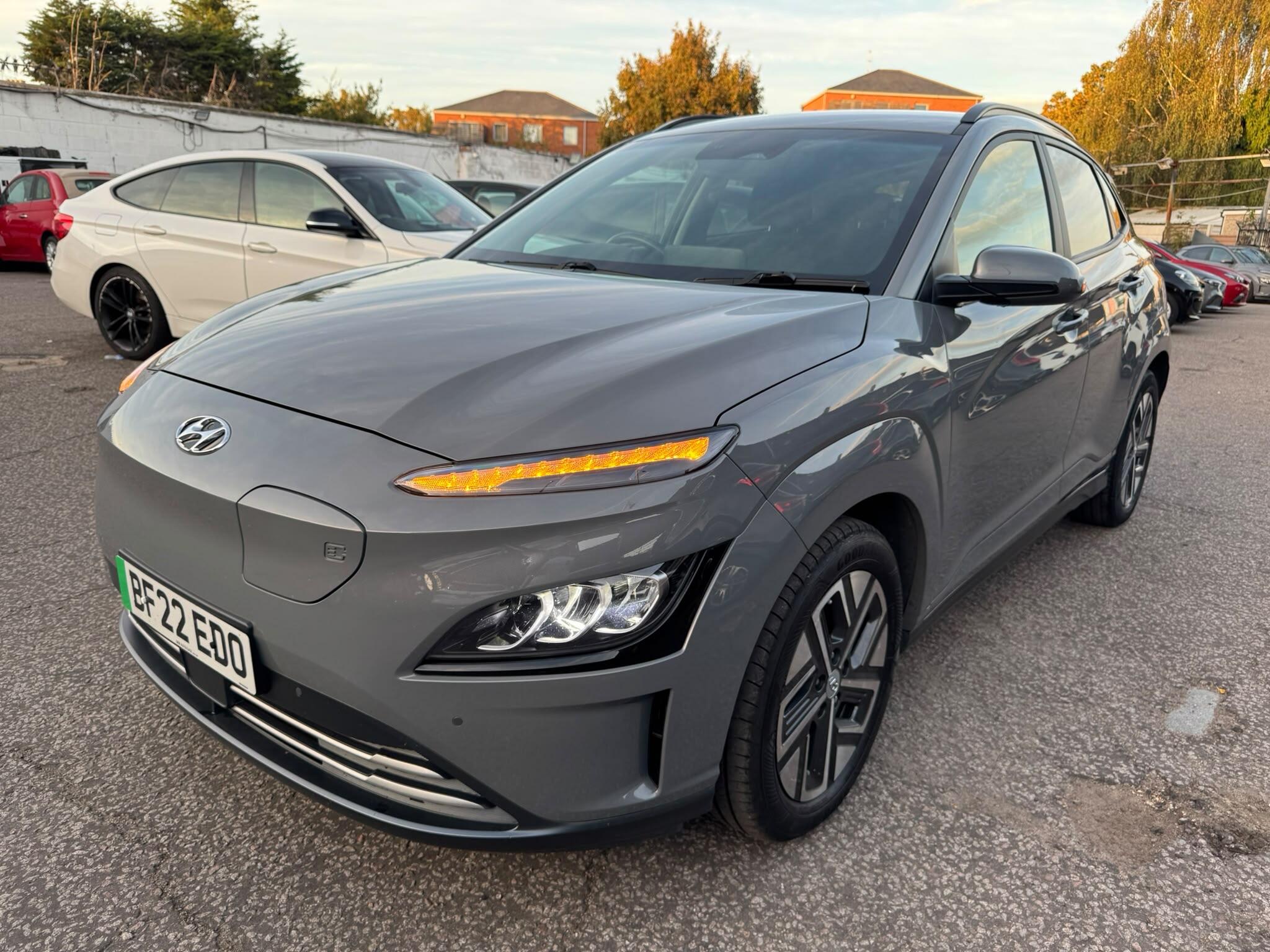 Hyundai Kona view 17