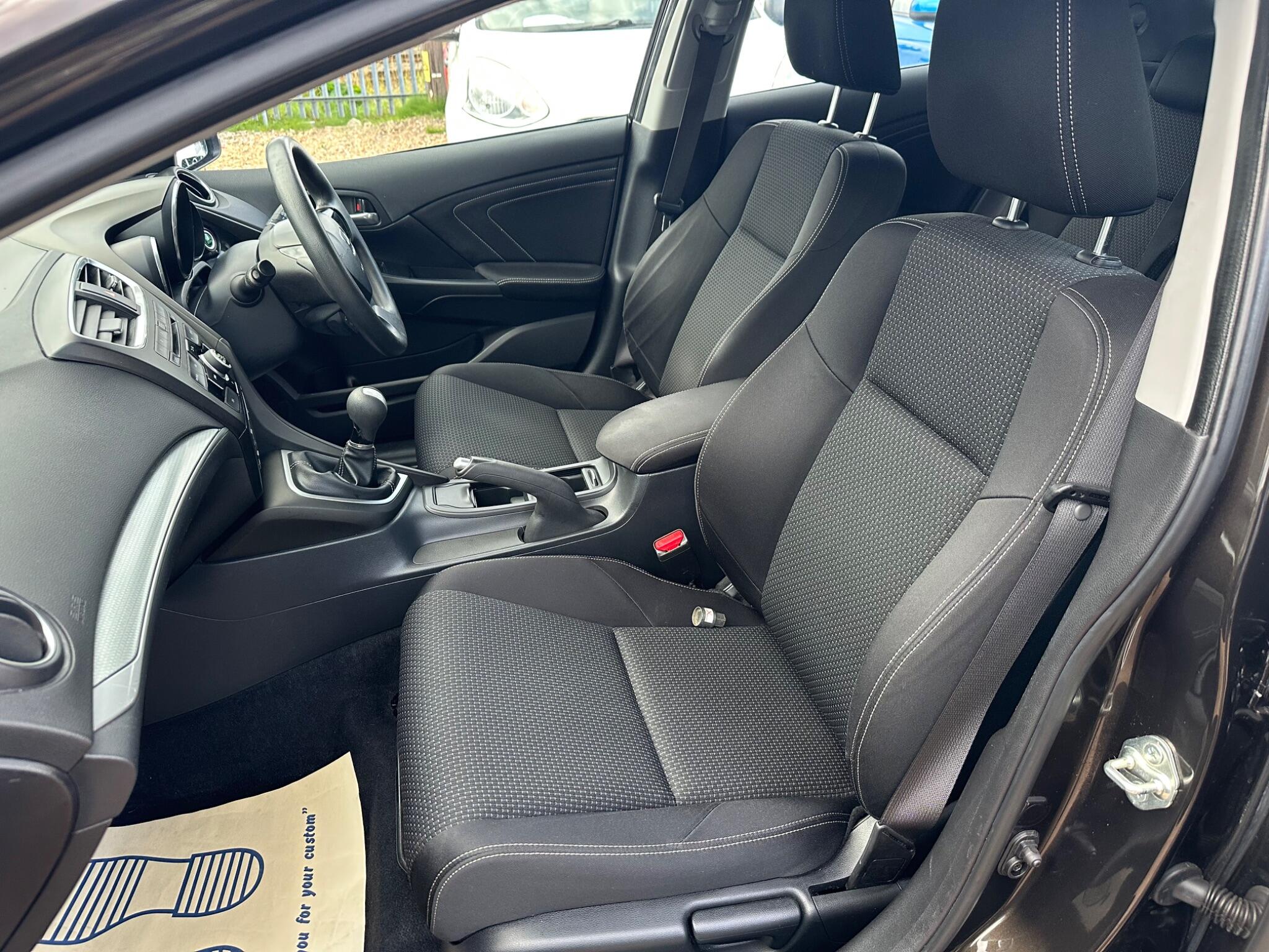 Honda Civic view 37