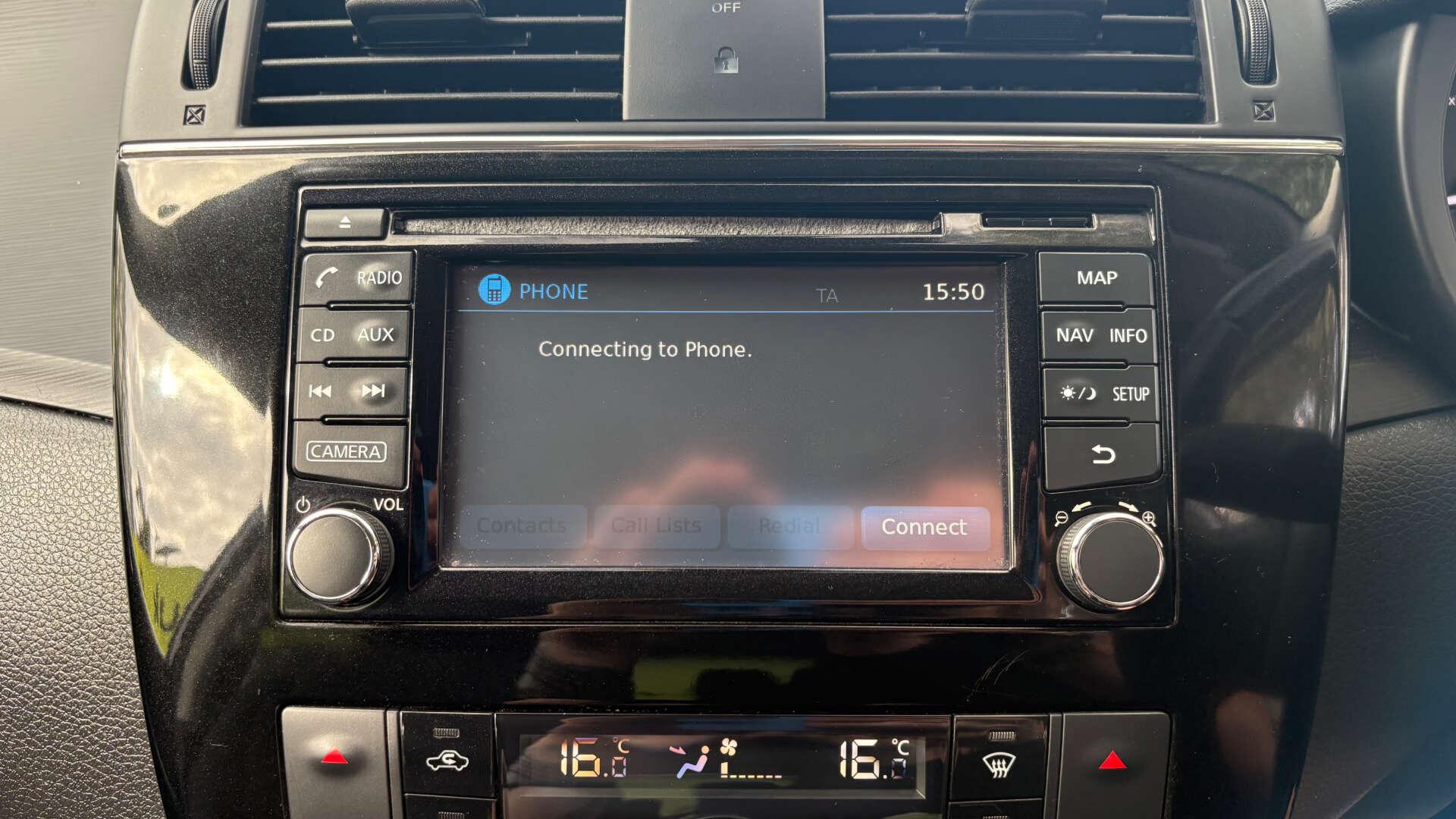 Nissan Pulsar view 25