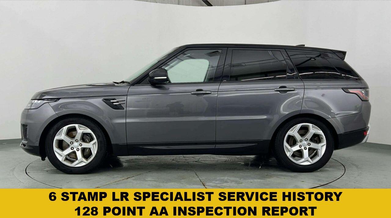 Land Rover Range Rover Sport view 5