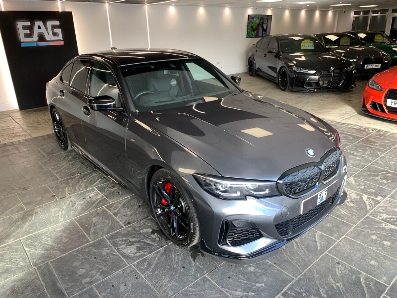 BMW 3 Series view 14