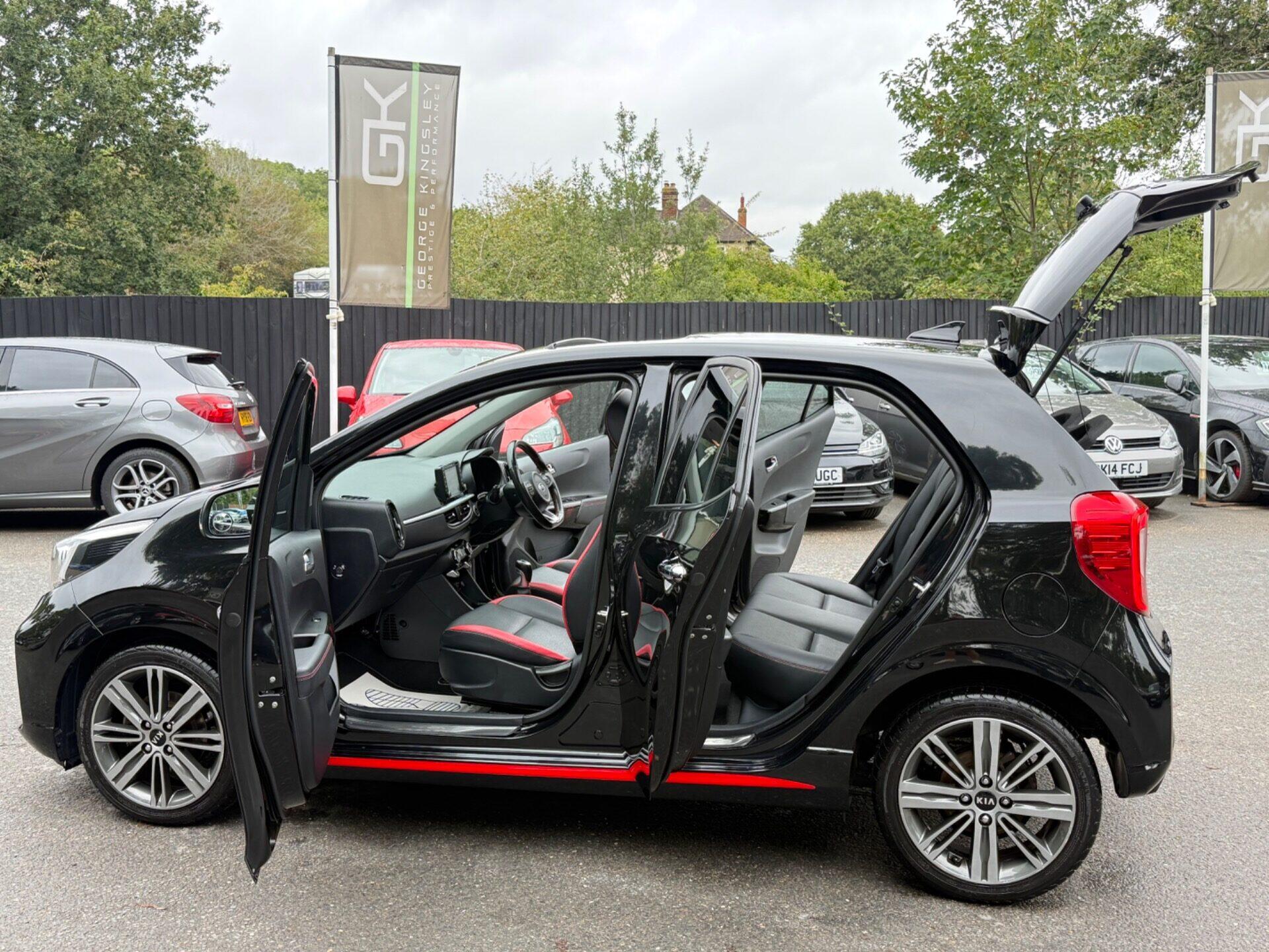 Kia Picanto view 22