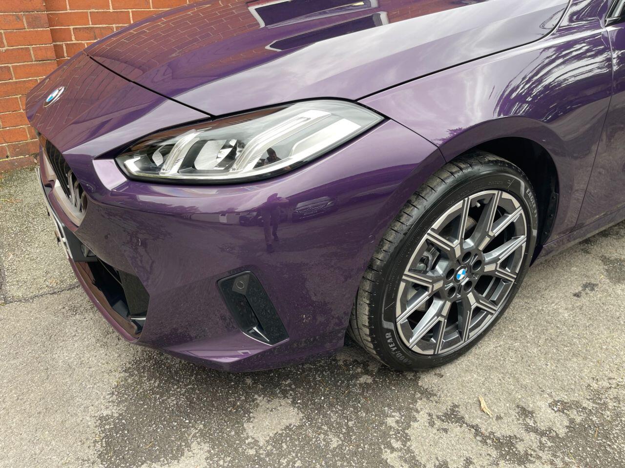 BMW 1 Series view 10
