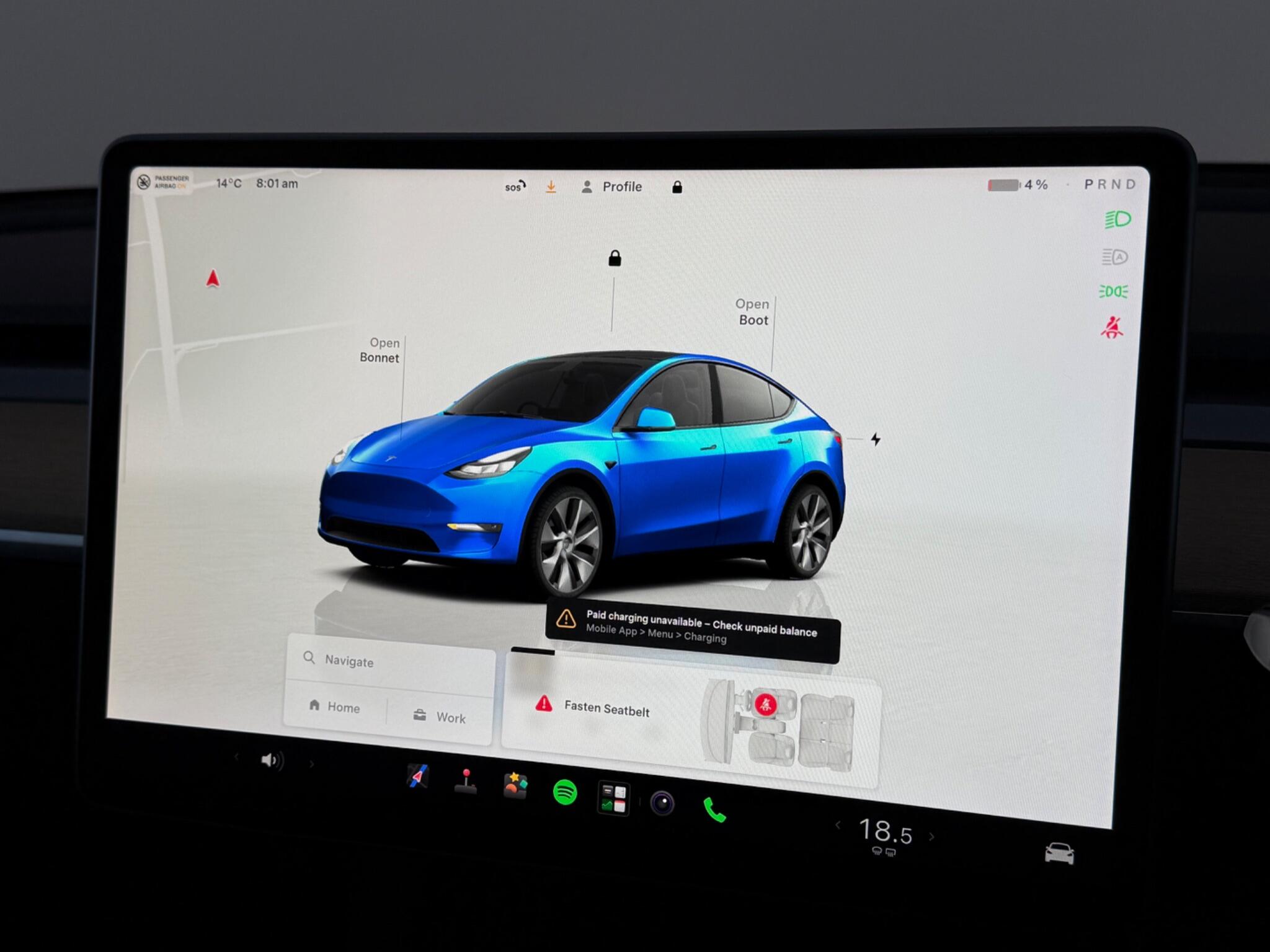 Tesla Model Y view 22
