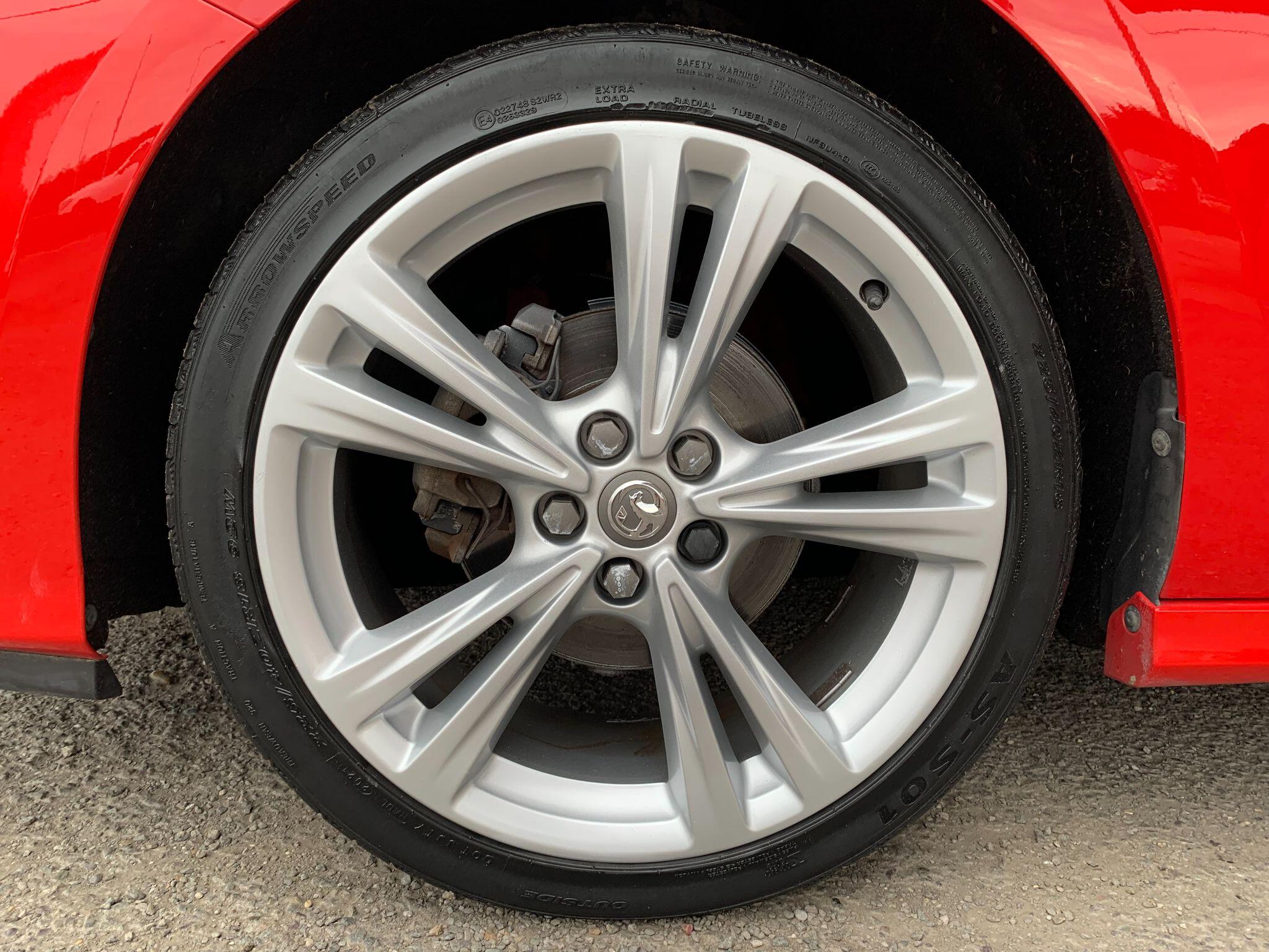 Vauxhall Astra view 38