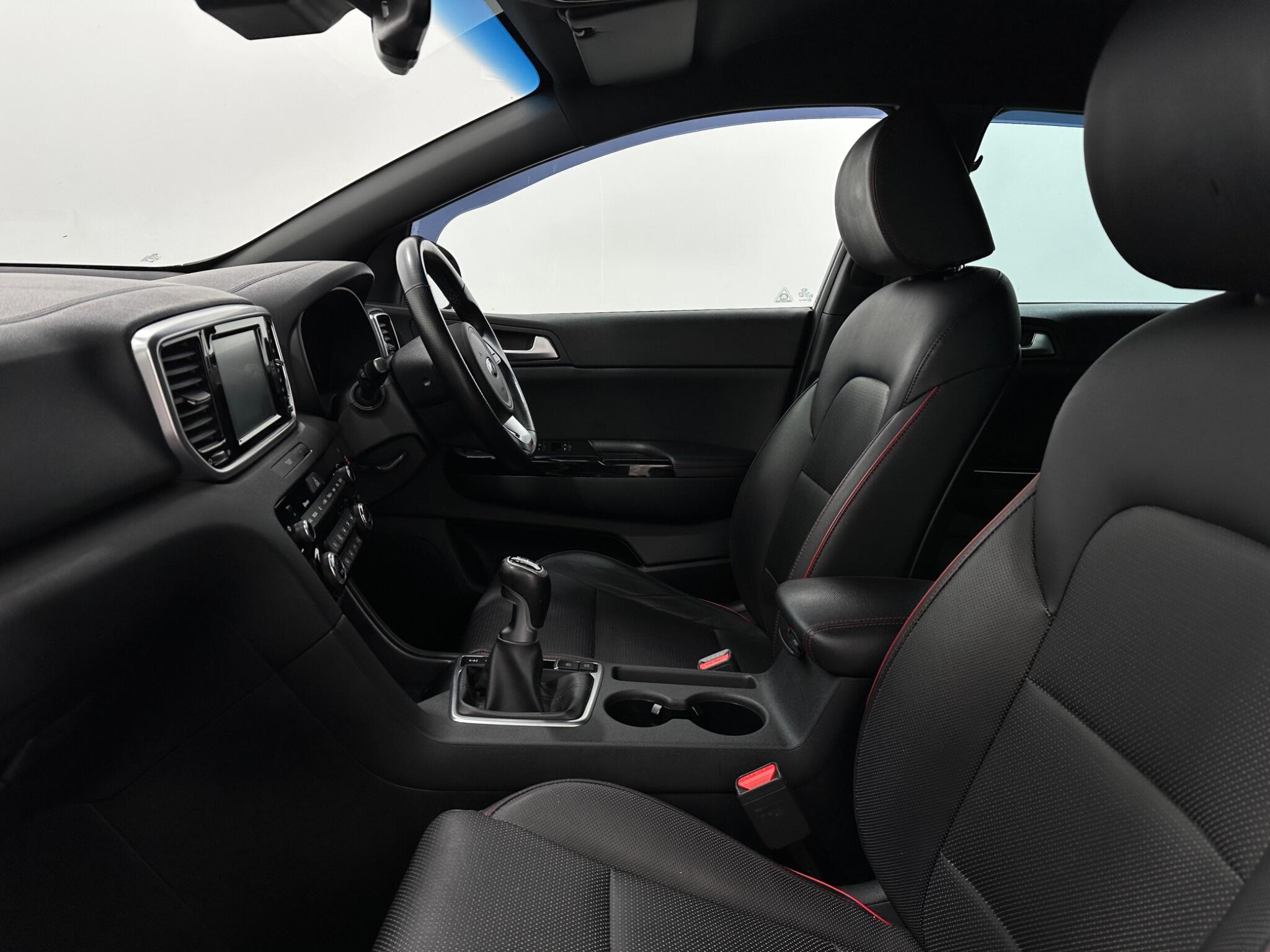 Kia Sportage view 35