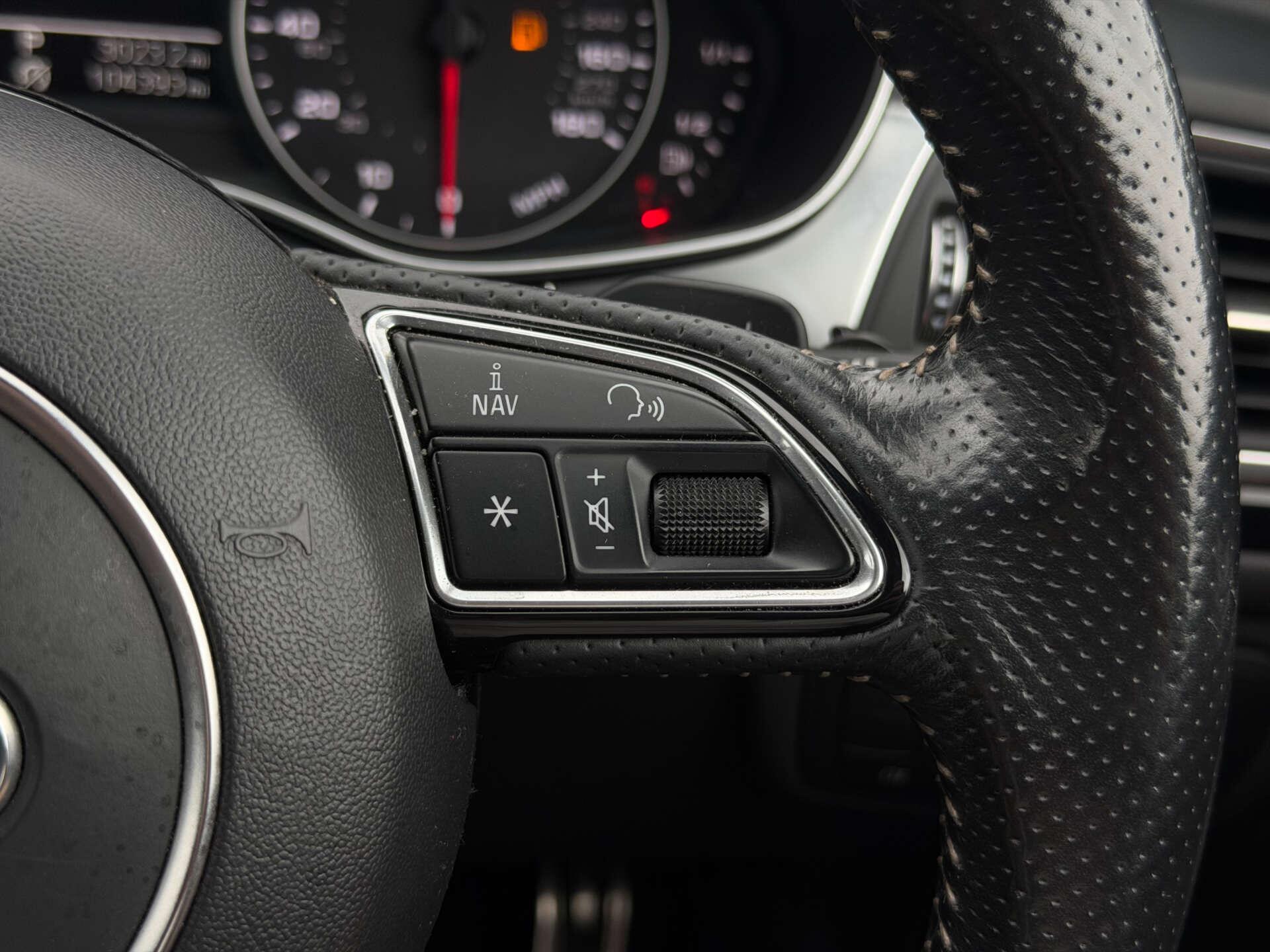Audi A6 view 21